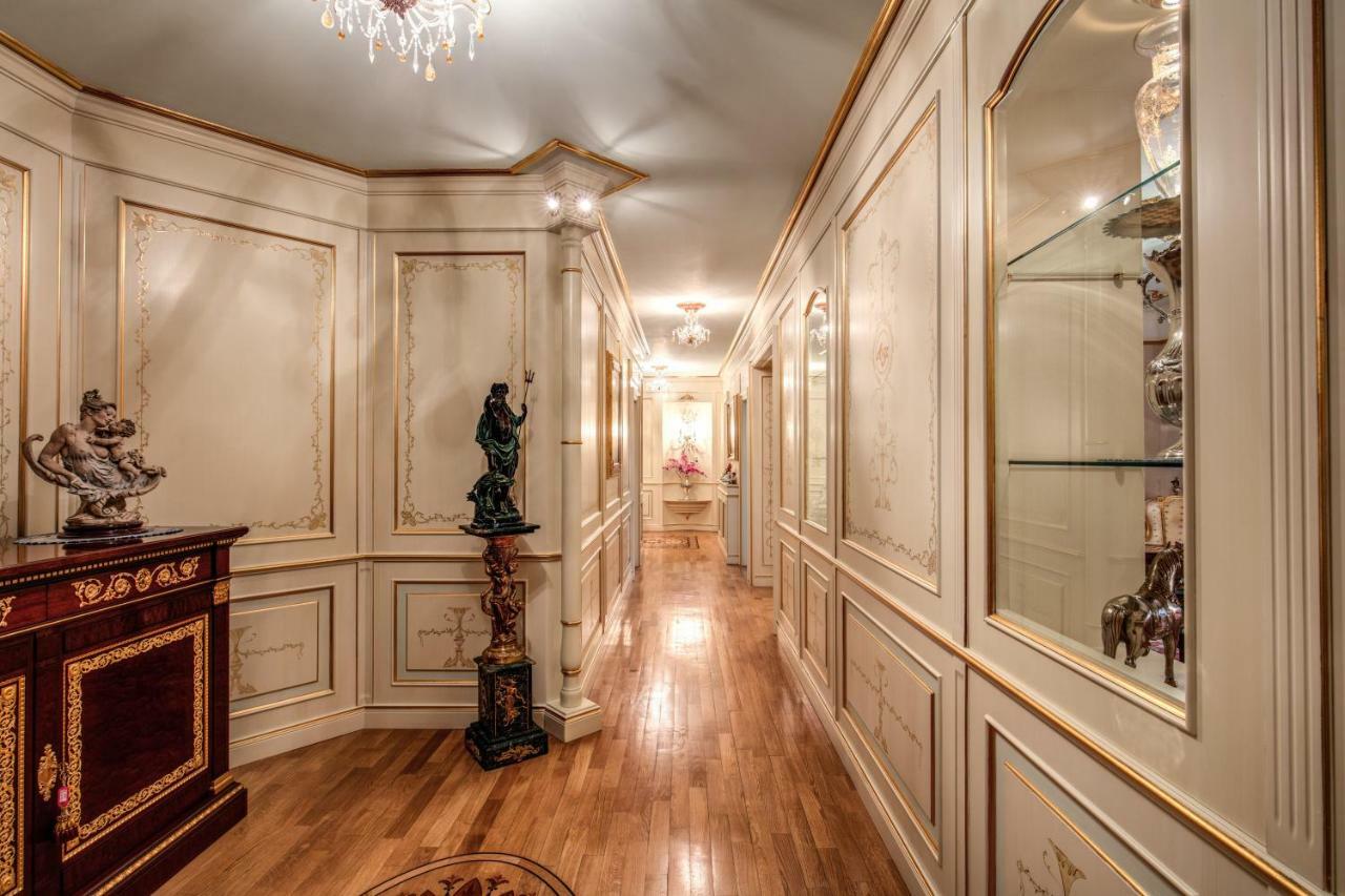 Domus Vittoria - The Luxury Quintessence Apartment