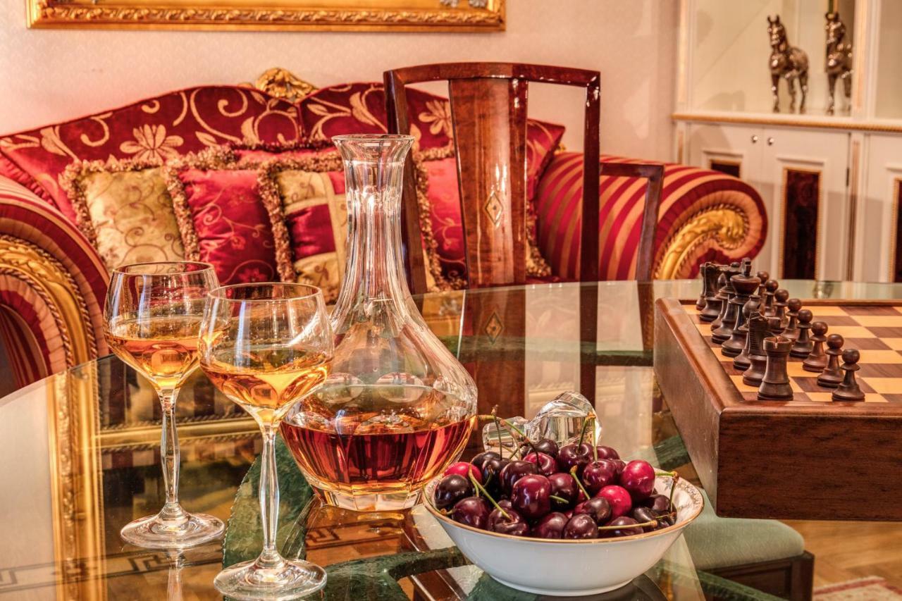 Domus Vittoria - The Luxury Quintessence