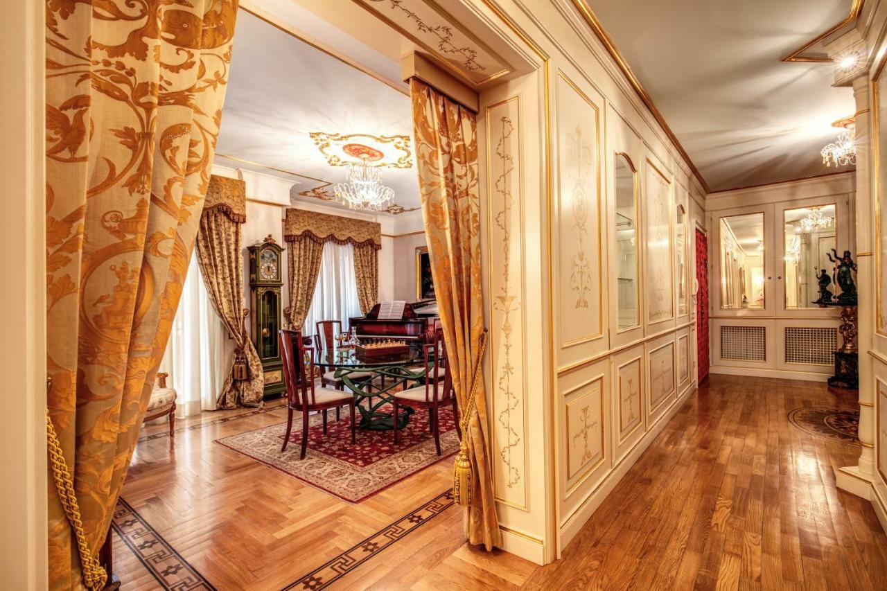 Domus Vittoria - The Luxury Quintessence Apartment *