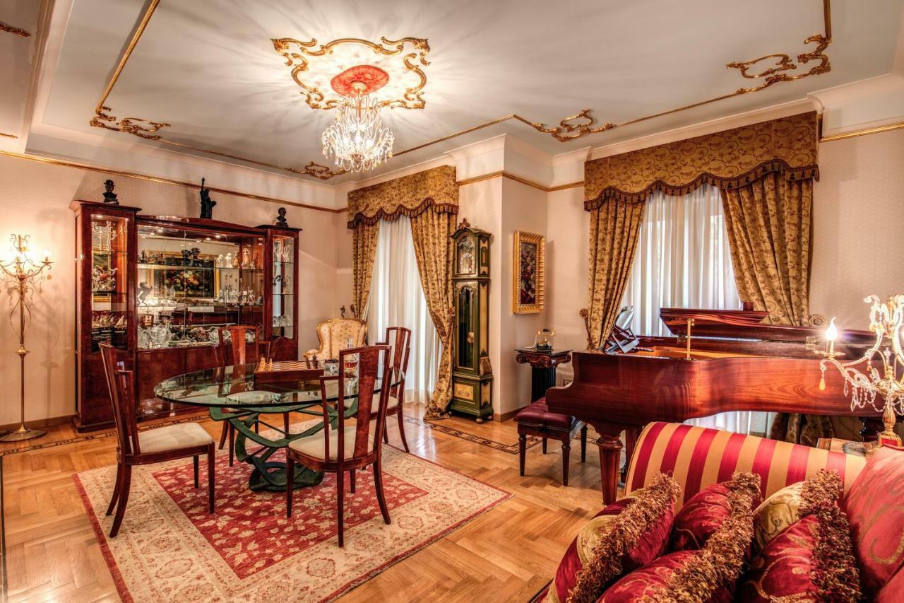 Domus Vittoria - The Luxury Quintessence Apartment *