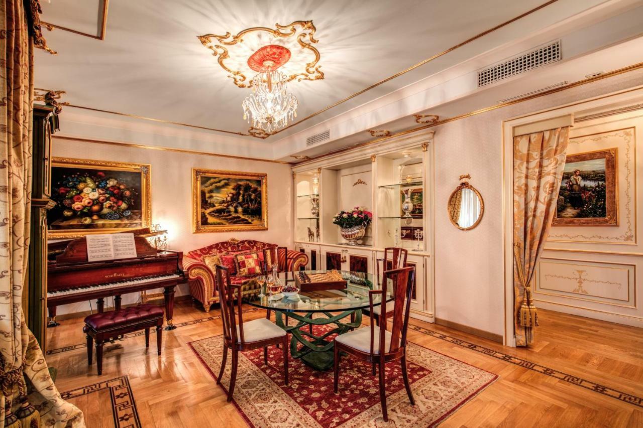 Apartment Domus Vittoria - The Luxury Quintessence *