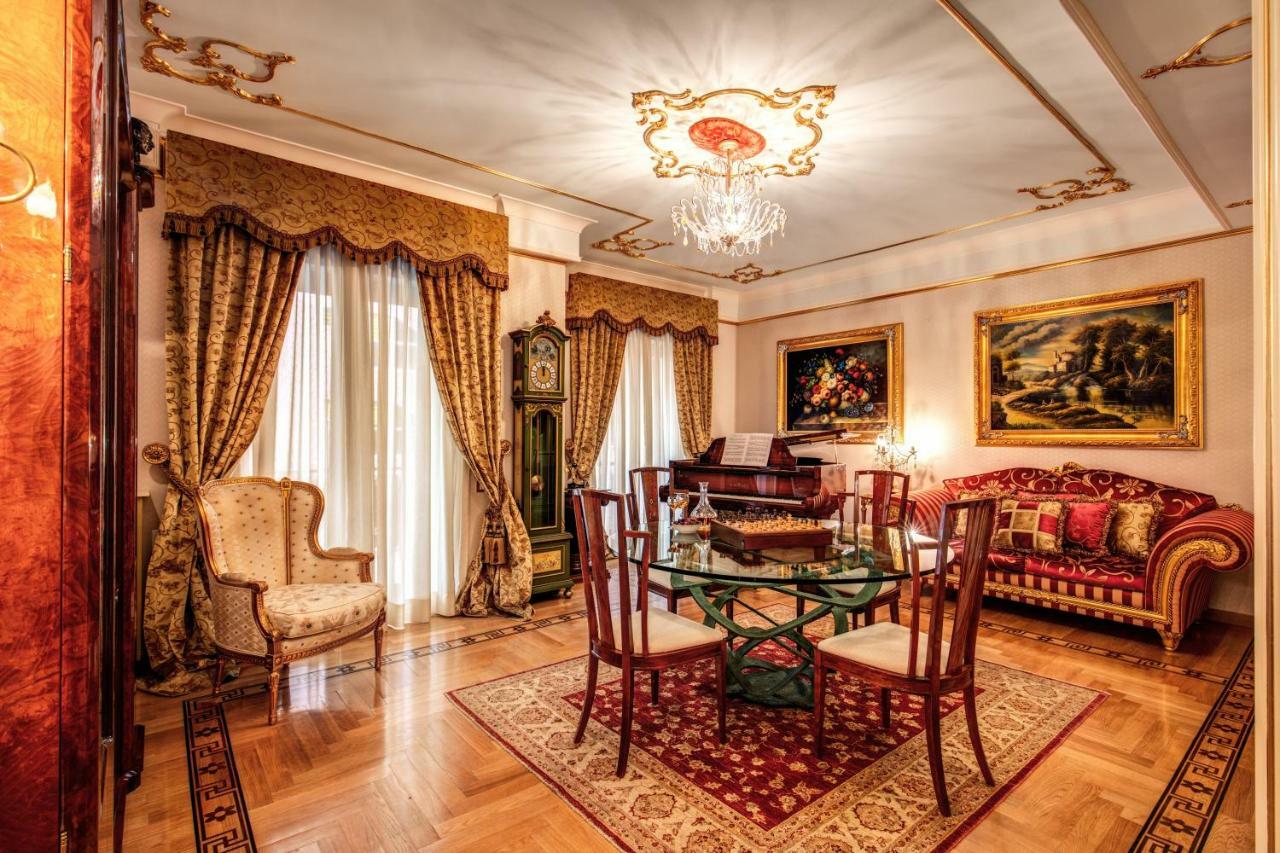 Apartment Domus Vittoria - The Luxury Quintessence