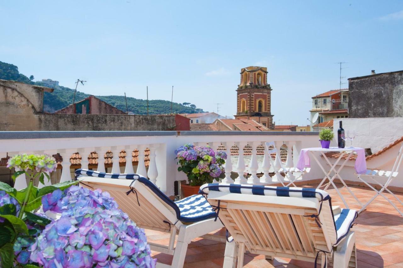 Apartamento Marida Sorrento