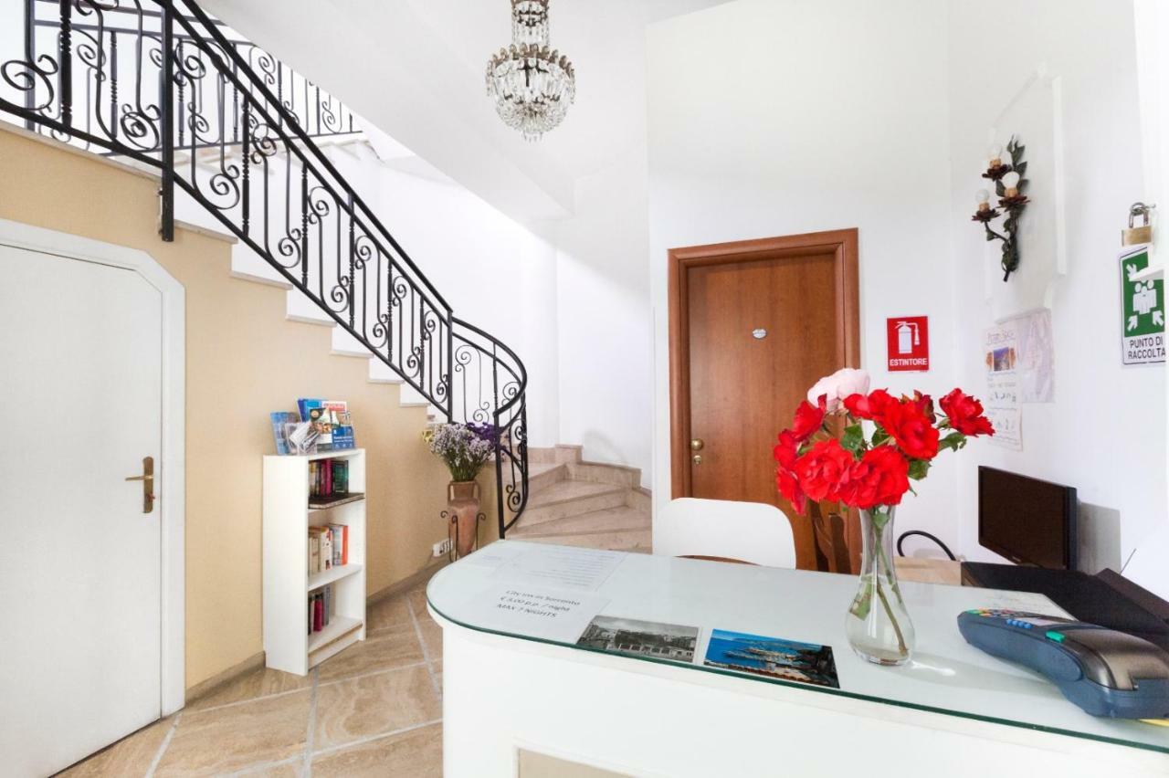 Apartamento Marida Sorrento