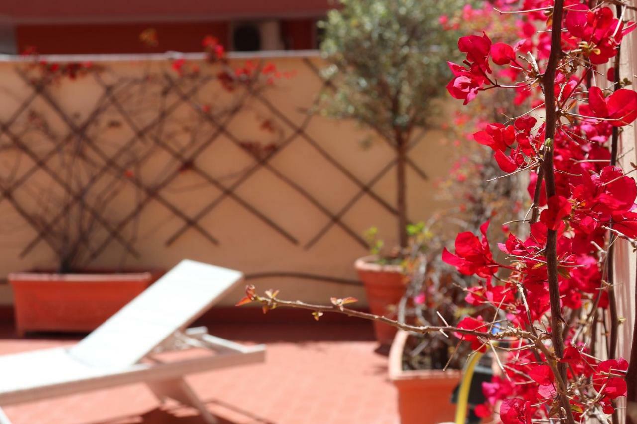 La Terrazza Parco Lauro
