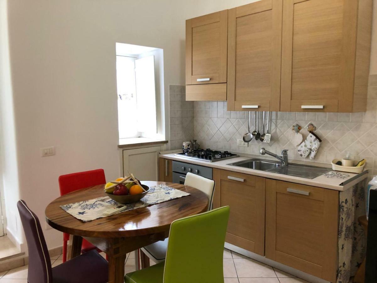 La Lampara Apartment *