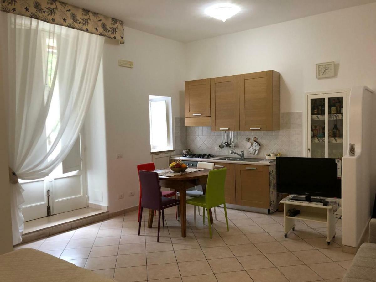 Apartment La Lampara