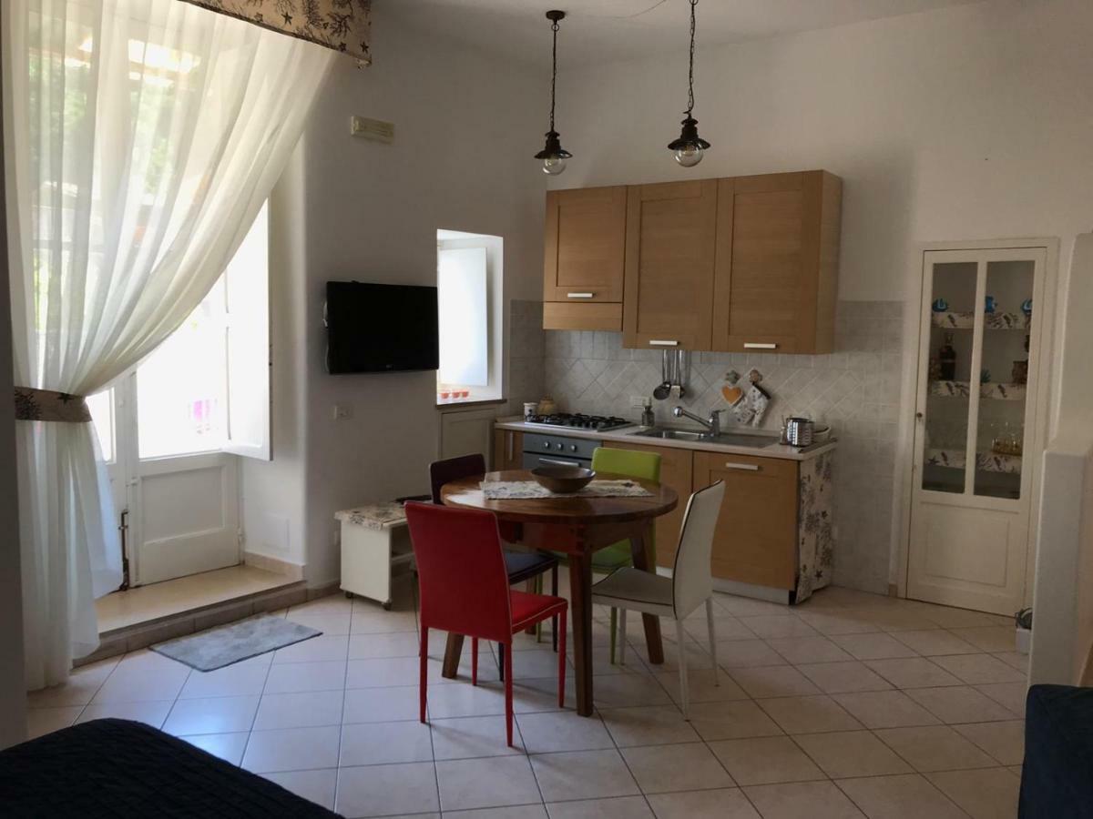 La Lampara Apartment Sorrento