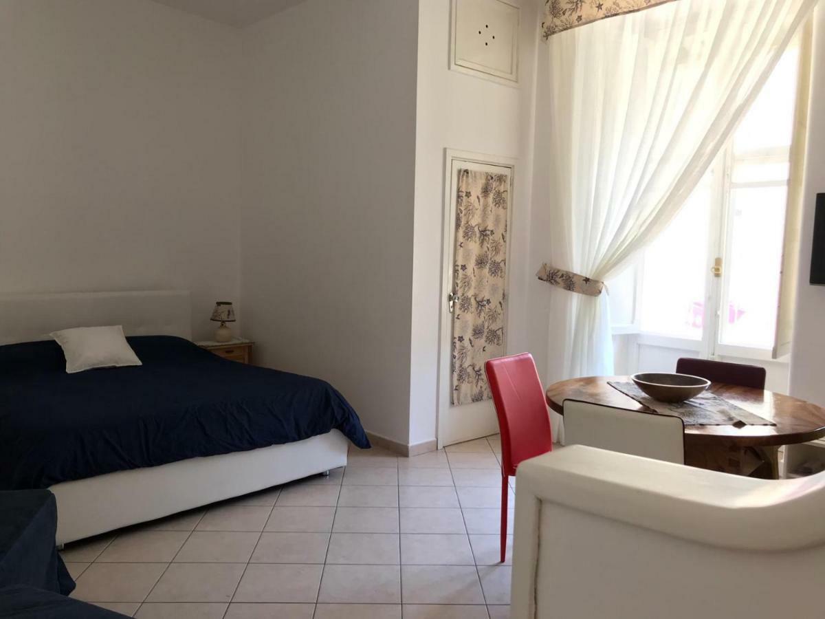 Apartment La Lampara *