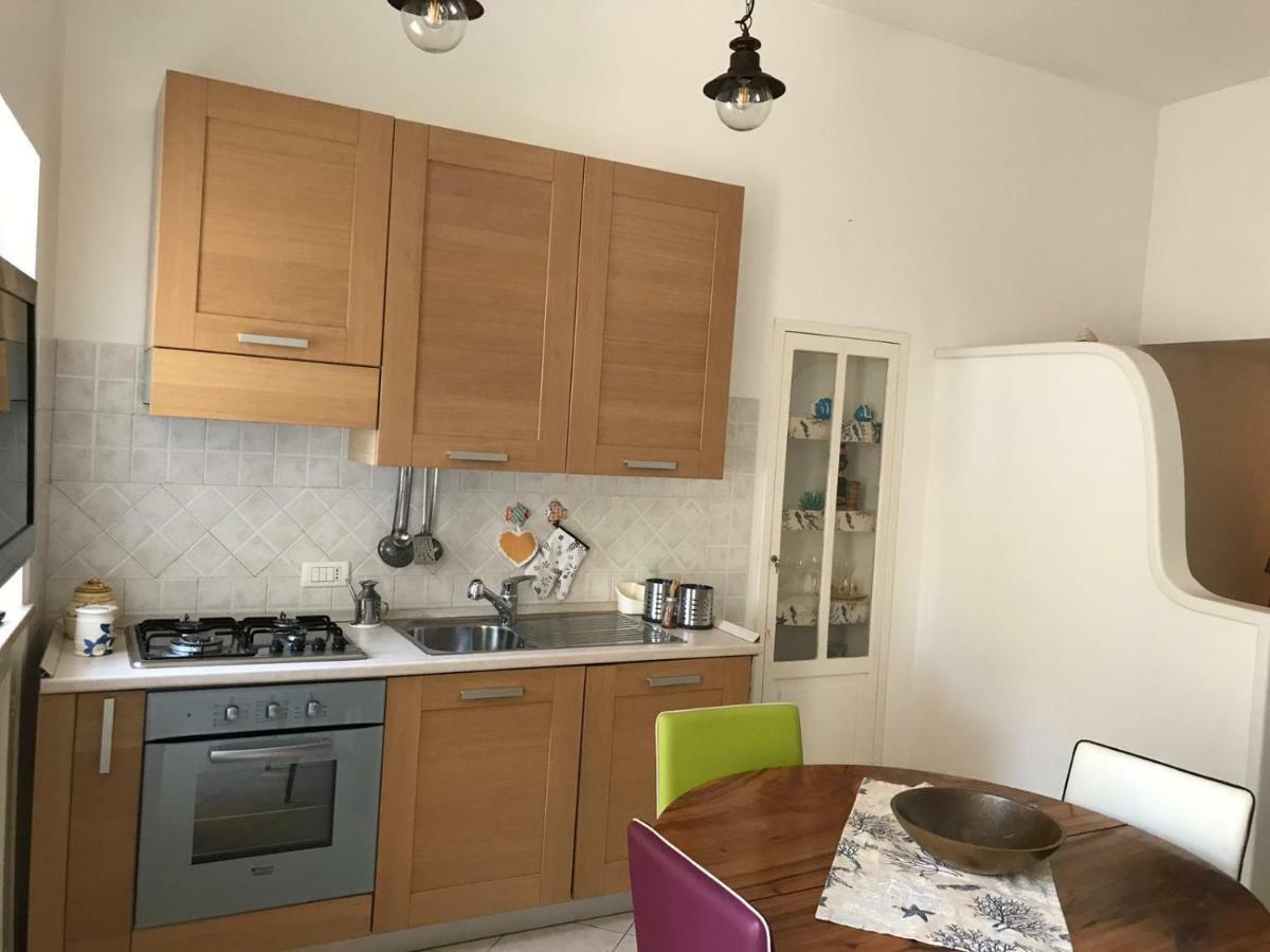 La Lampara Apartment *