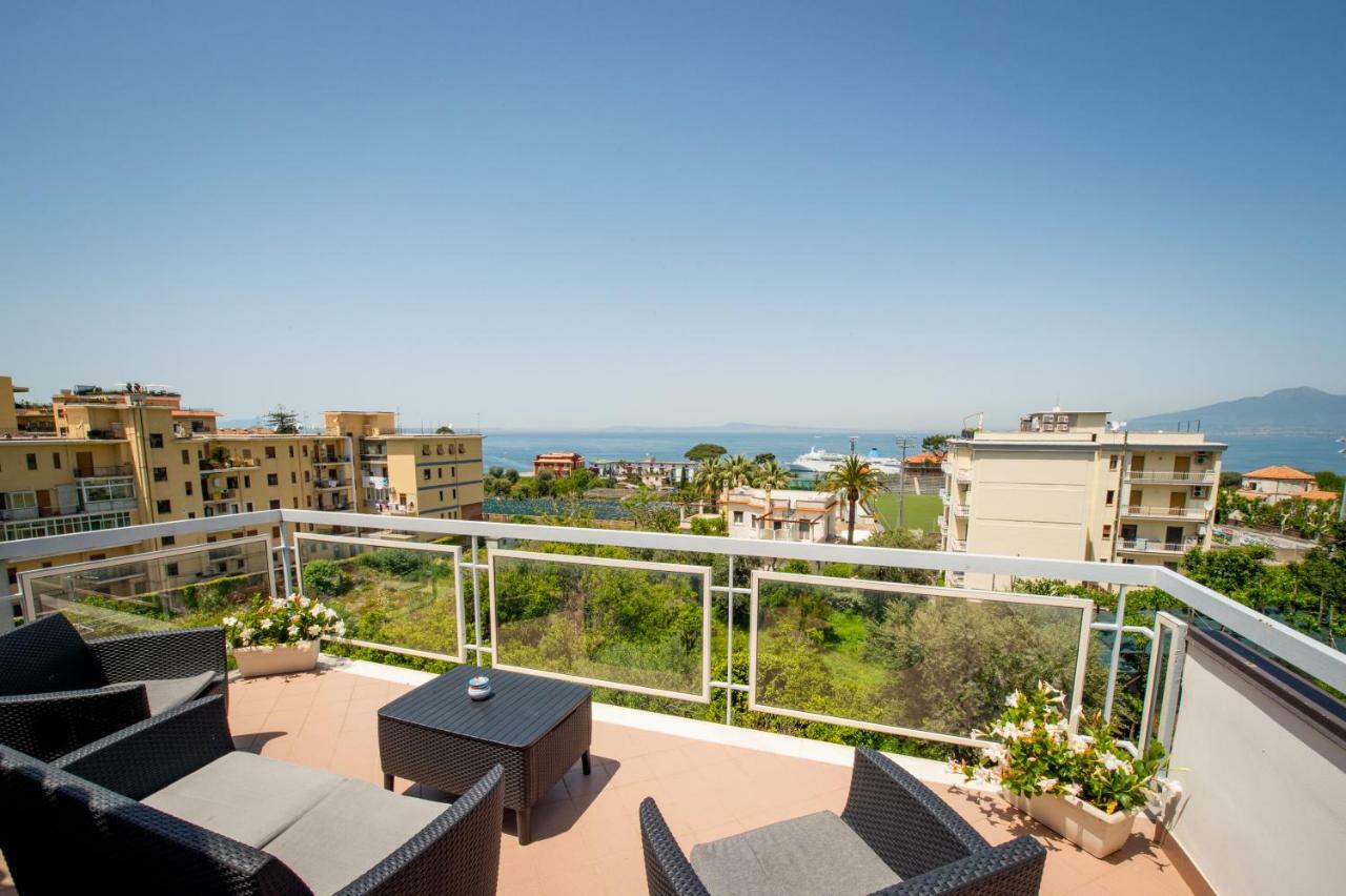 Guest house 3 View Sorrento