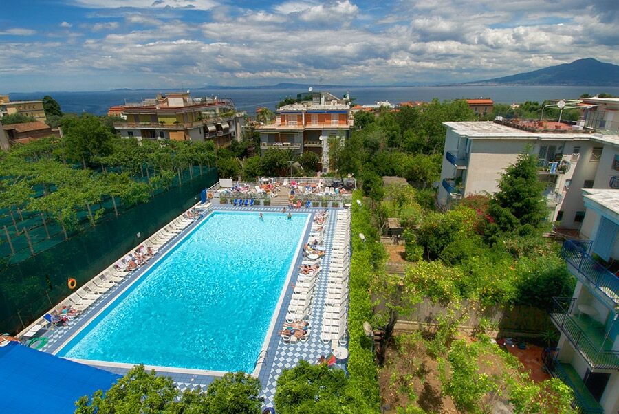 Hotel Grand Flora Sorrento