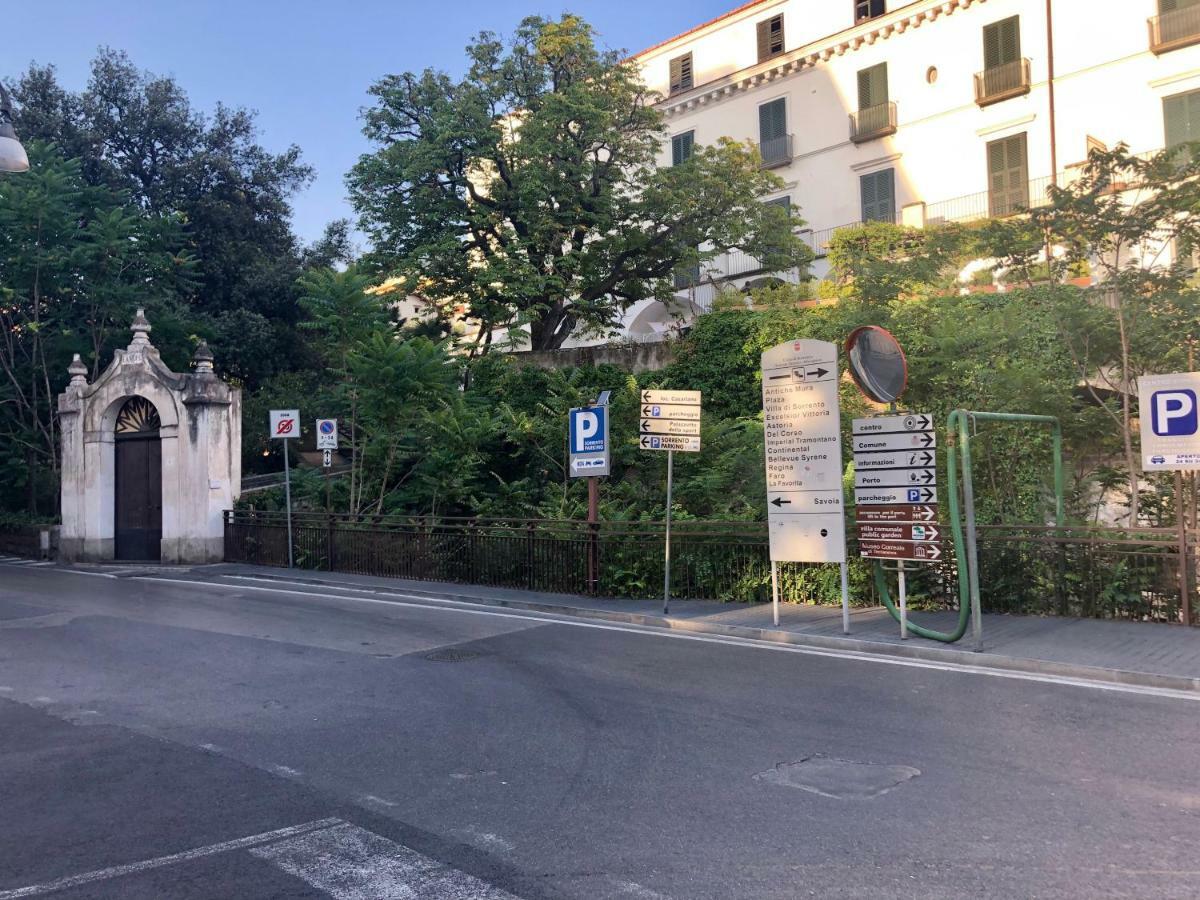 Relais La Rupe Sorrento