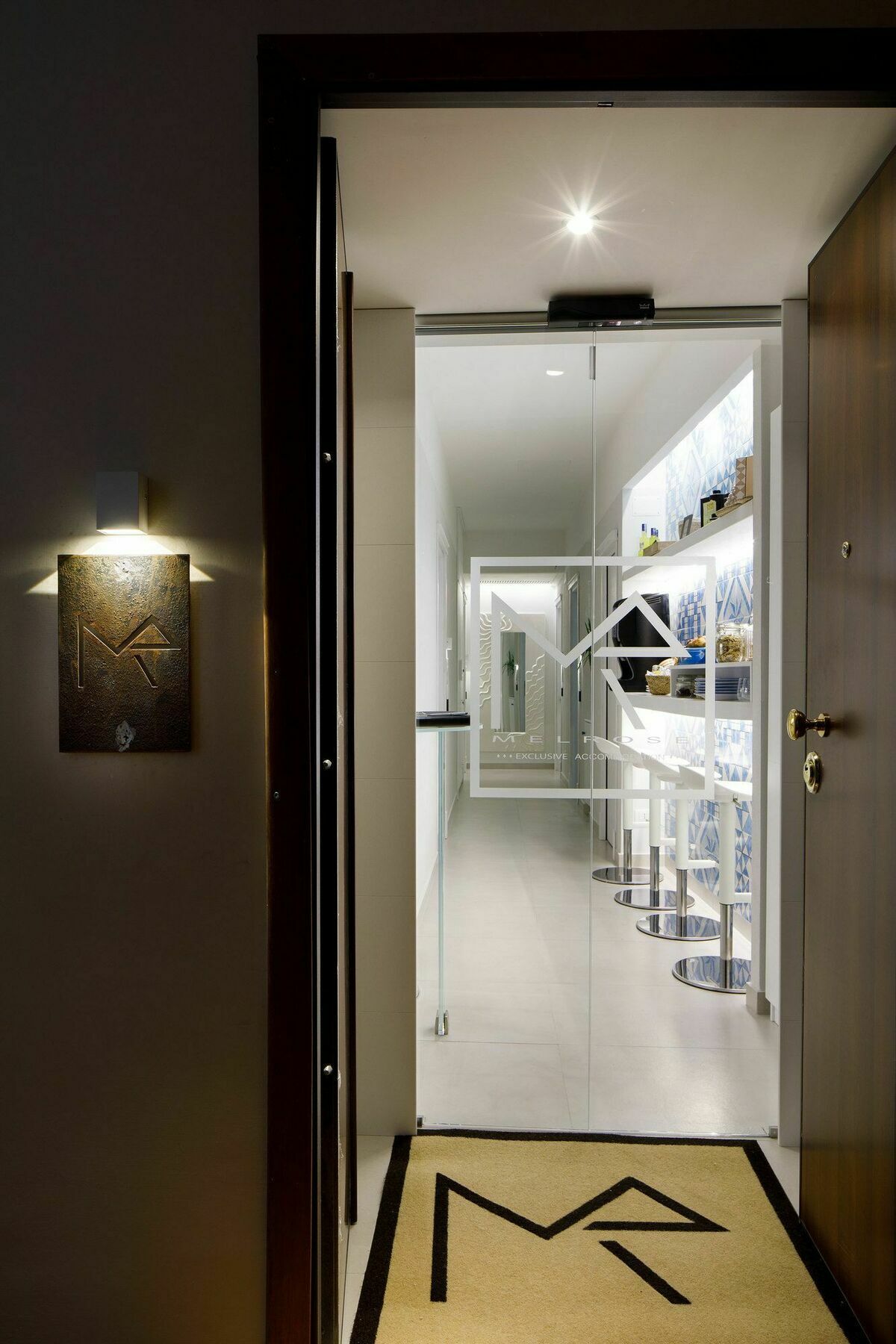 Guest house Melrose 3*