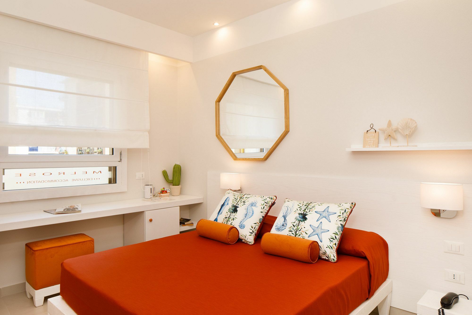 Guest house Melrose 3*