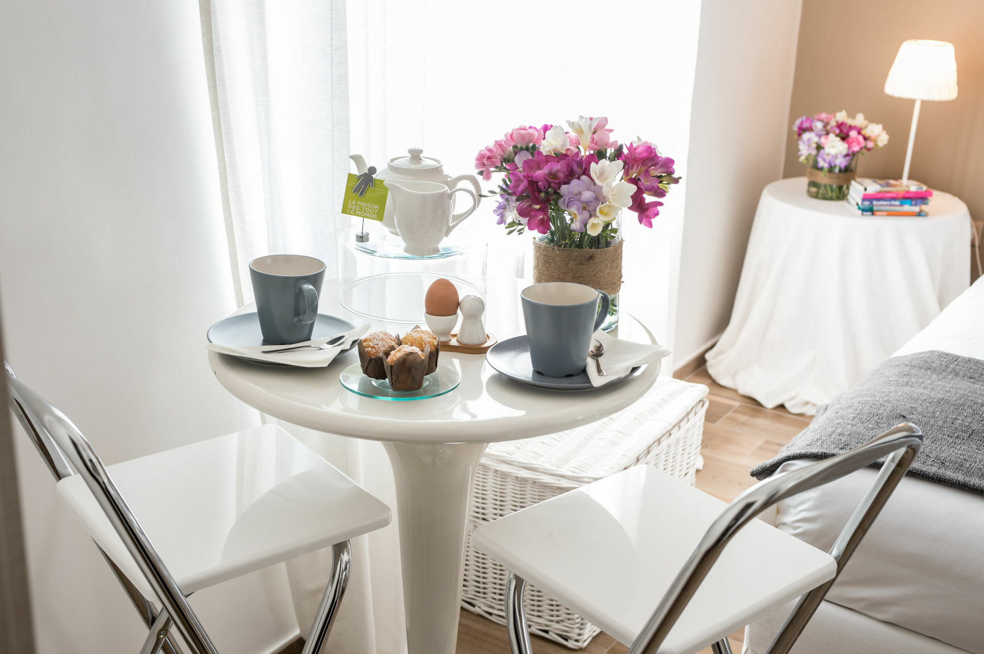 La Maison Des Tout Le Monde 3*