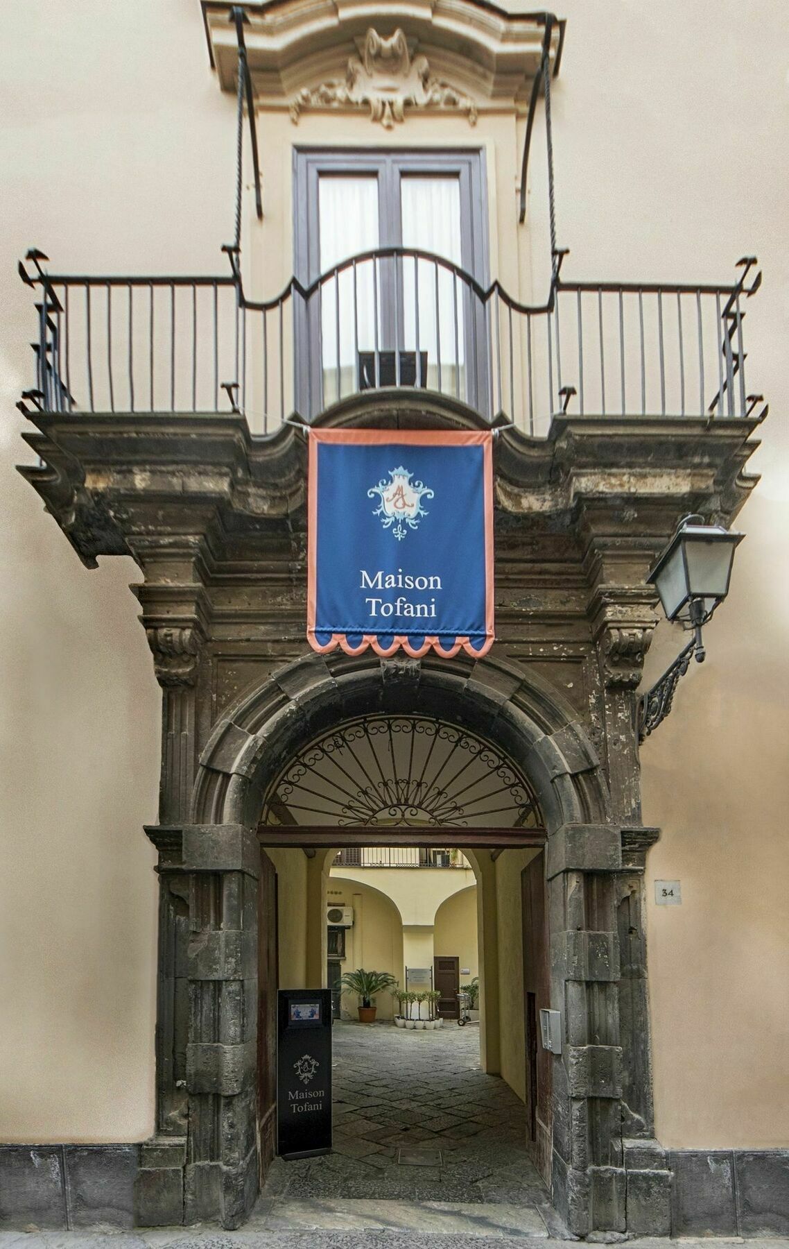 Maison Tofani Sorrento