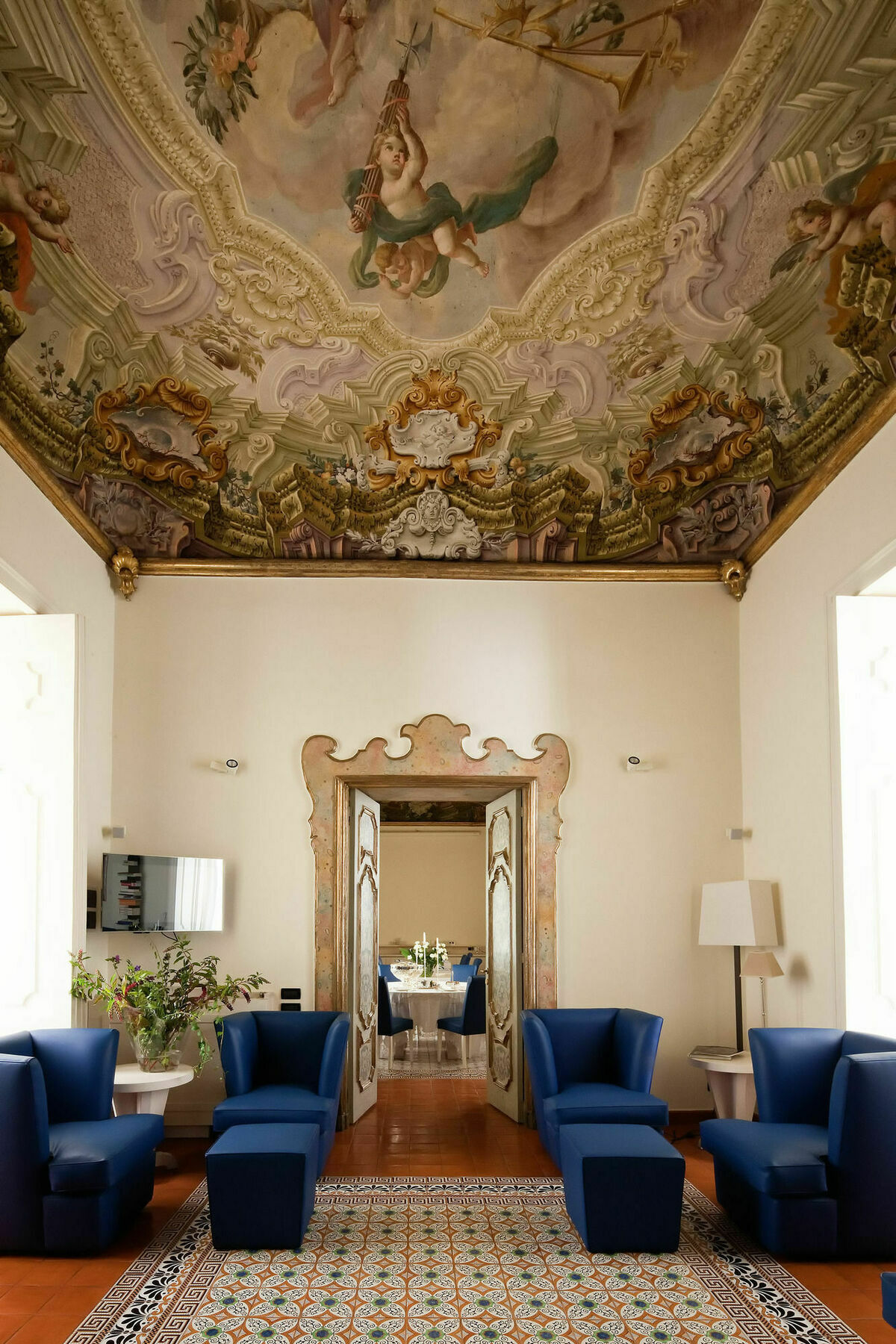 Affittacamere Maison Tofani 4*