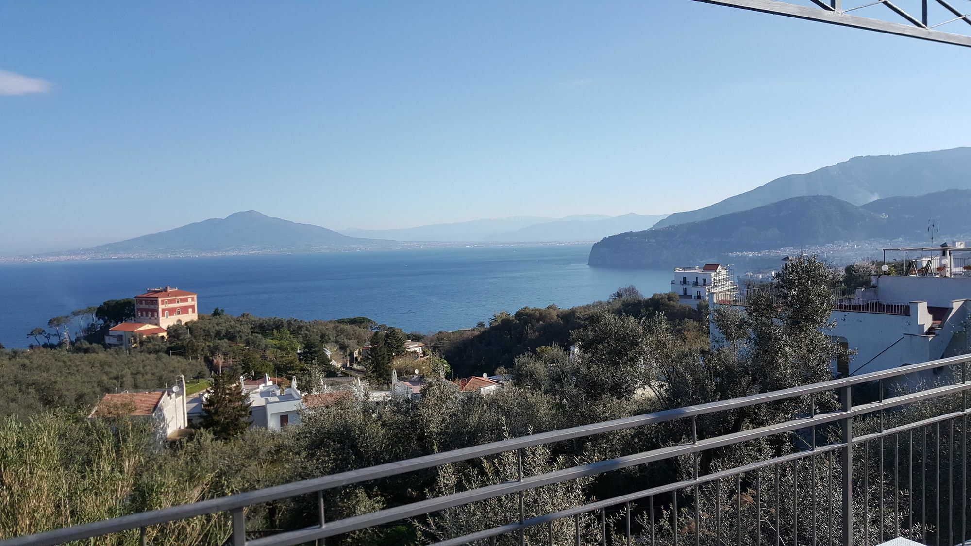 Garden * Sorrento