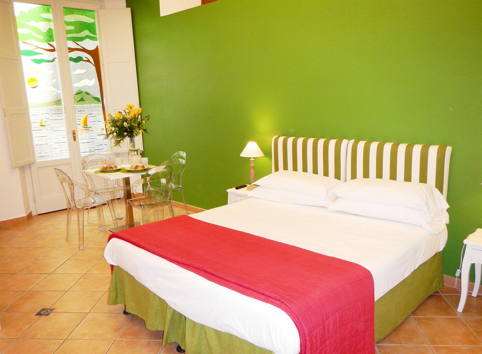Affittacamere Casa Sorrentina 2*