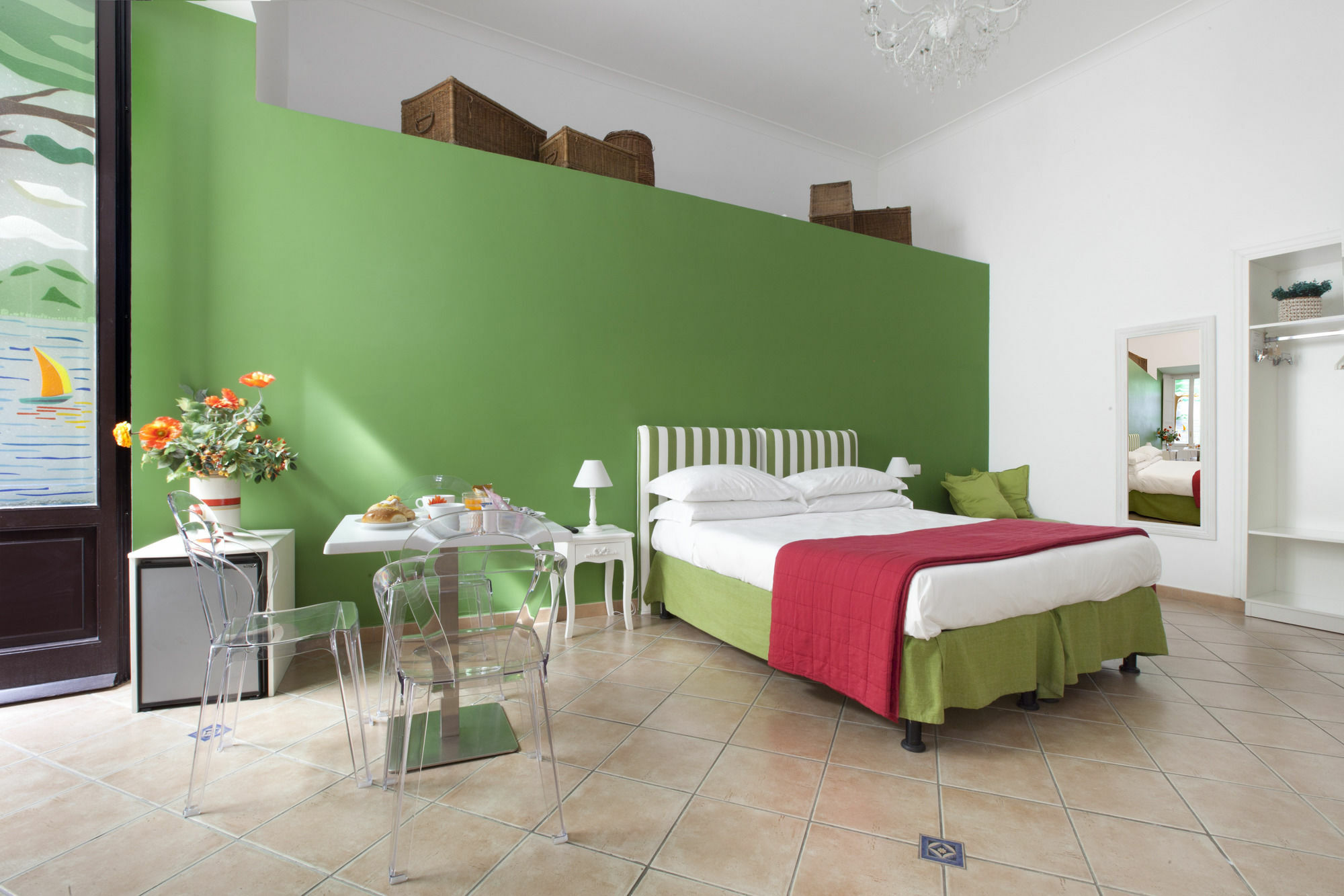 Affittacamere Casa Sorrentina 2*