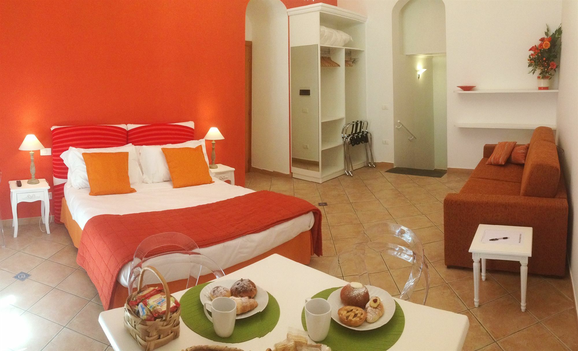 Casa Sorrentina Affittacamere