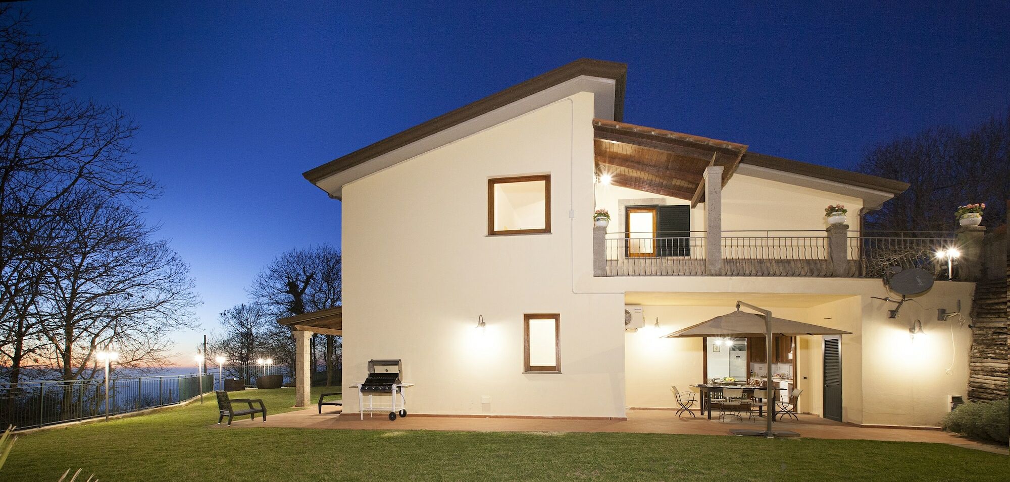 Gradoni Villa