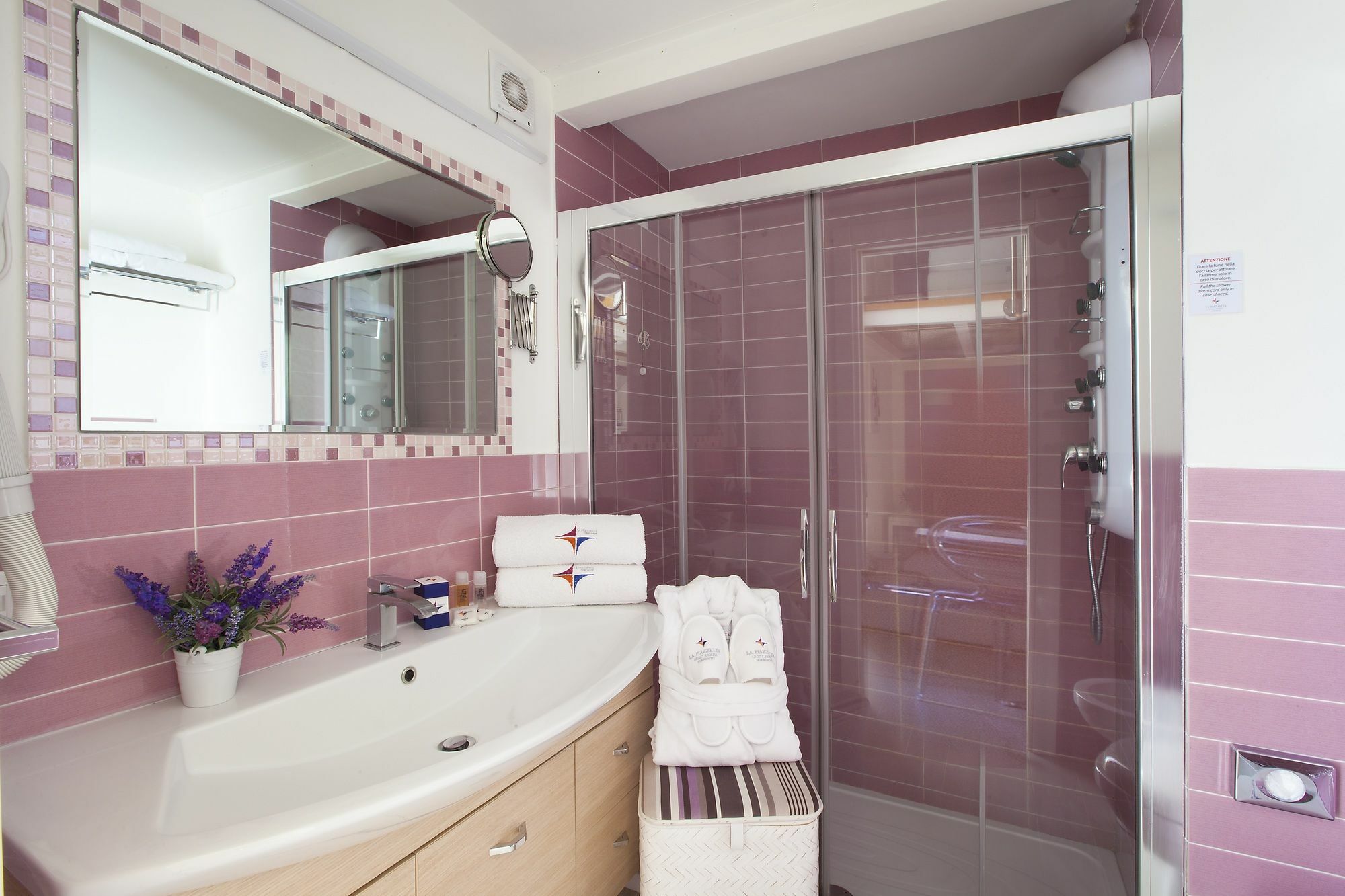 Guest house La Piazzetta 3*