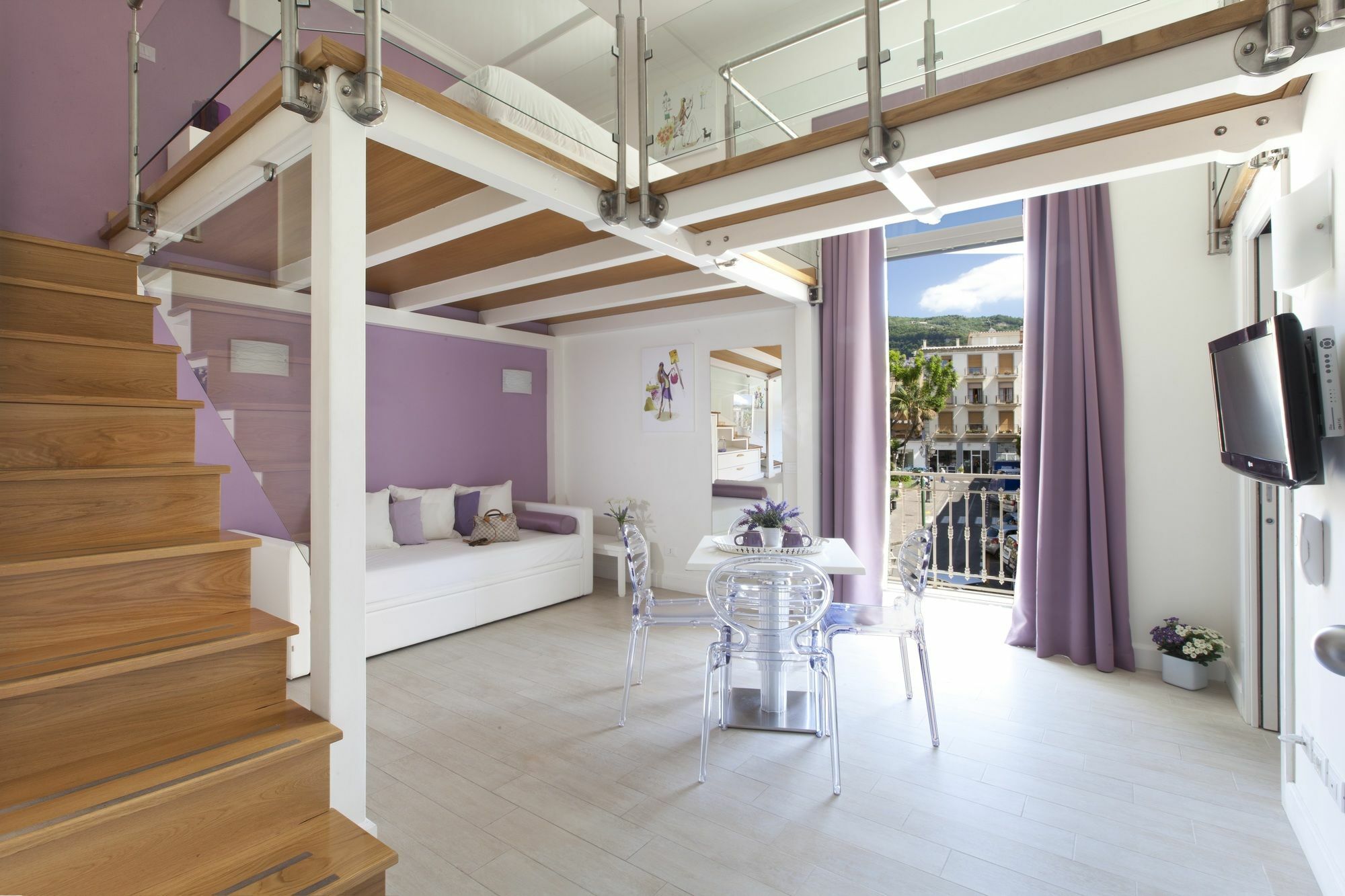 La Piazzetta Guest house