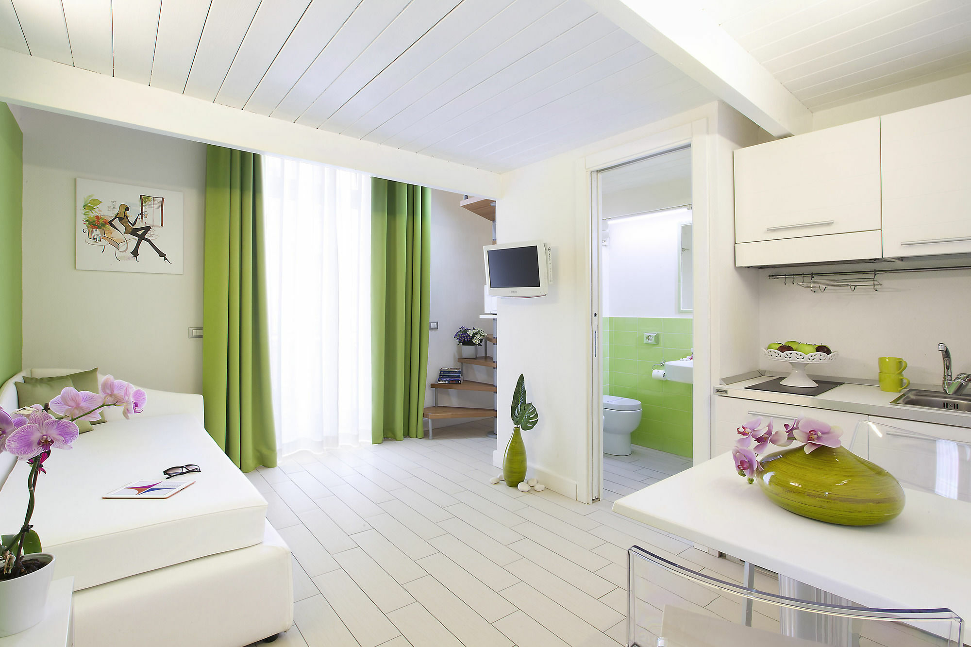 La Piazzetta Guest house