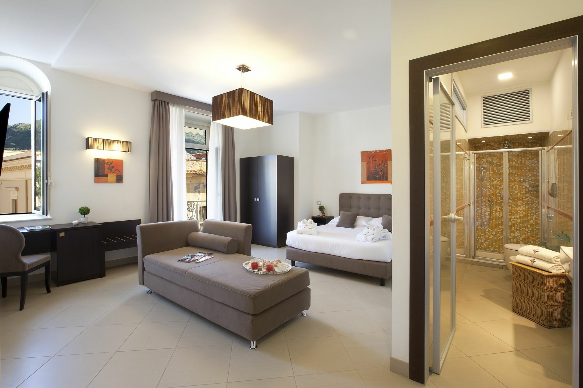 Guest house La Piazzetta 3*