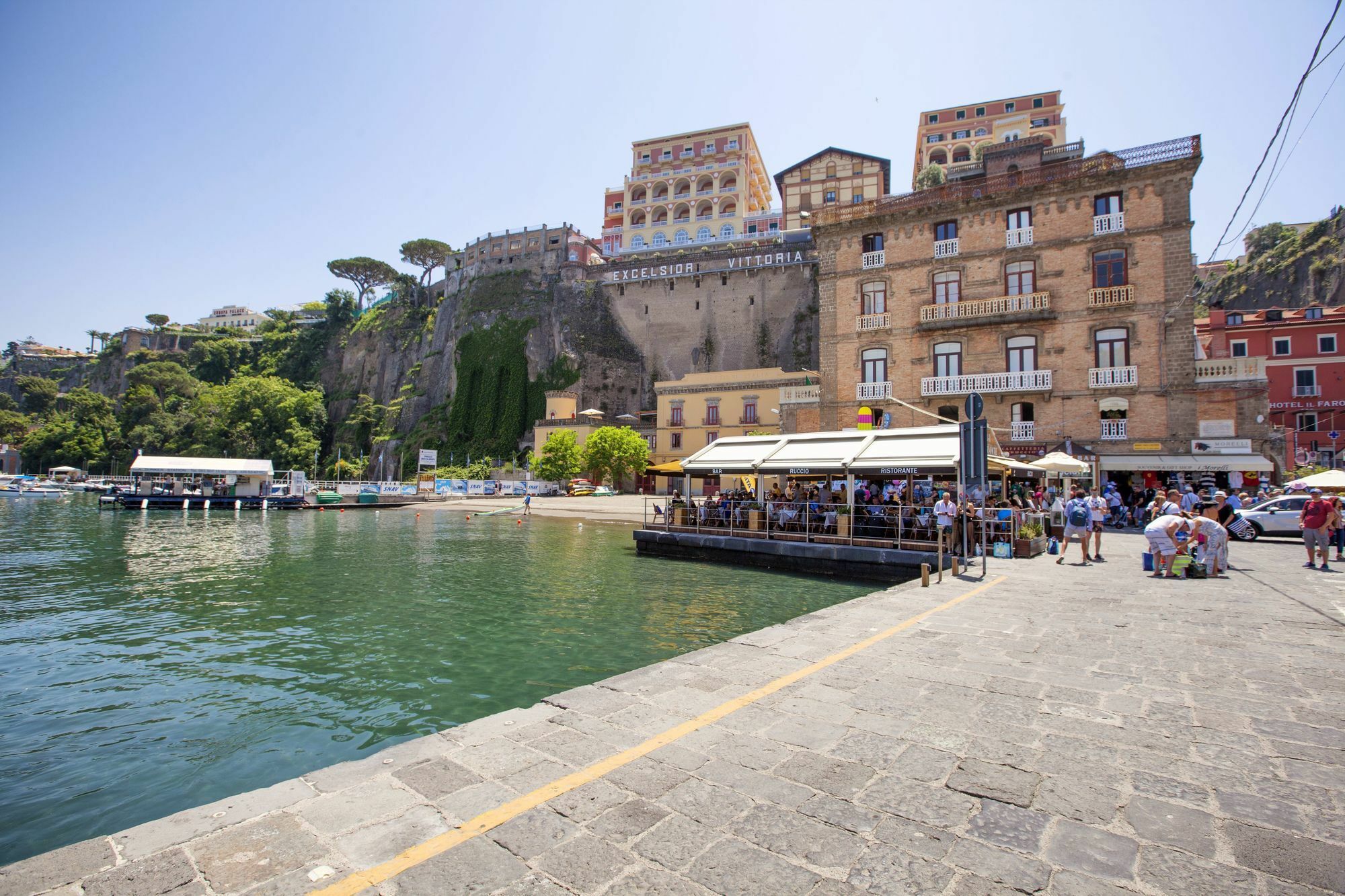 Apartamento - Gilda's House Sorrento