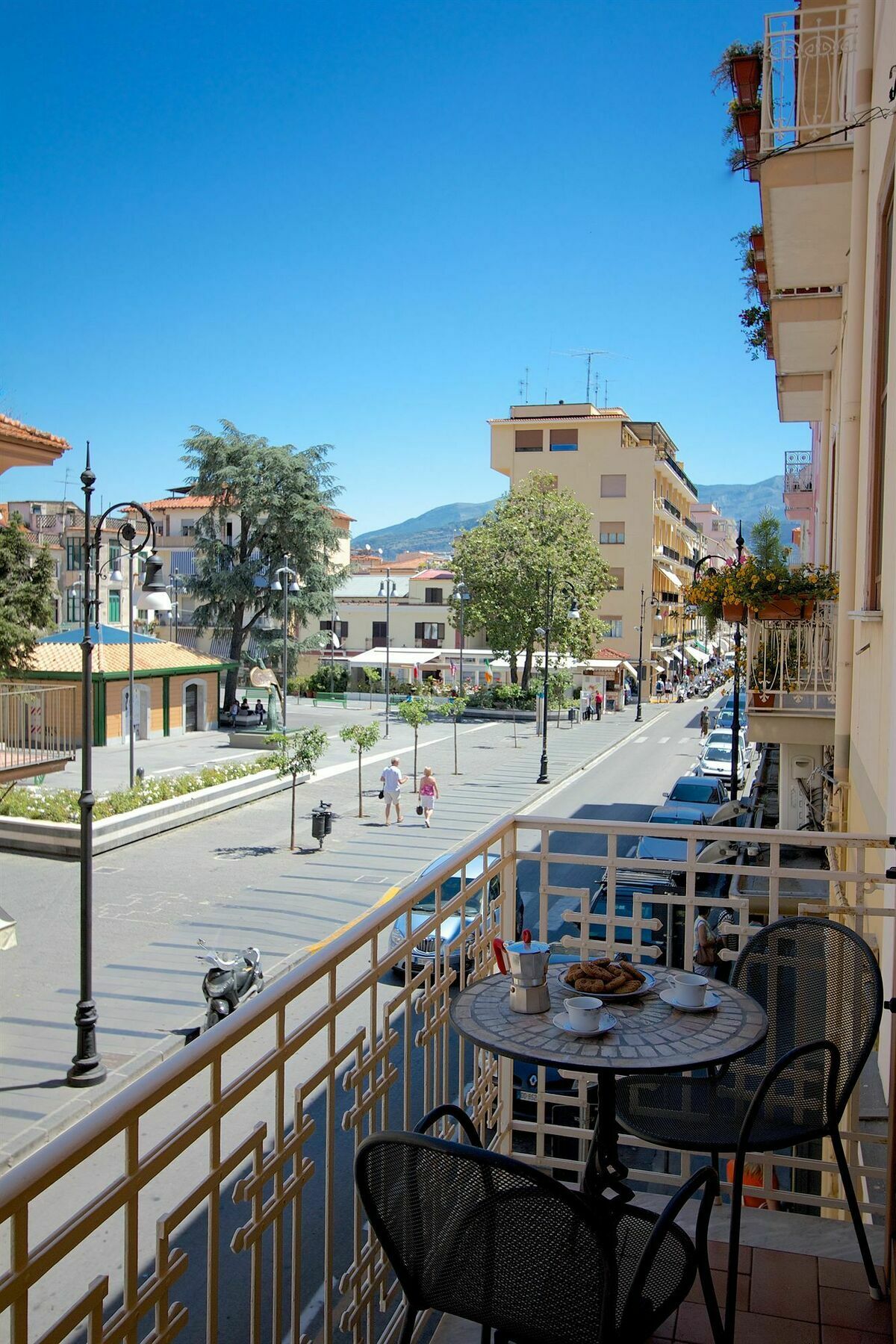 Sine Tempore Apartment Sorrento