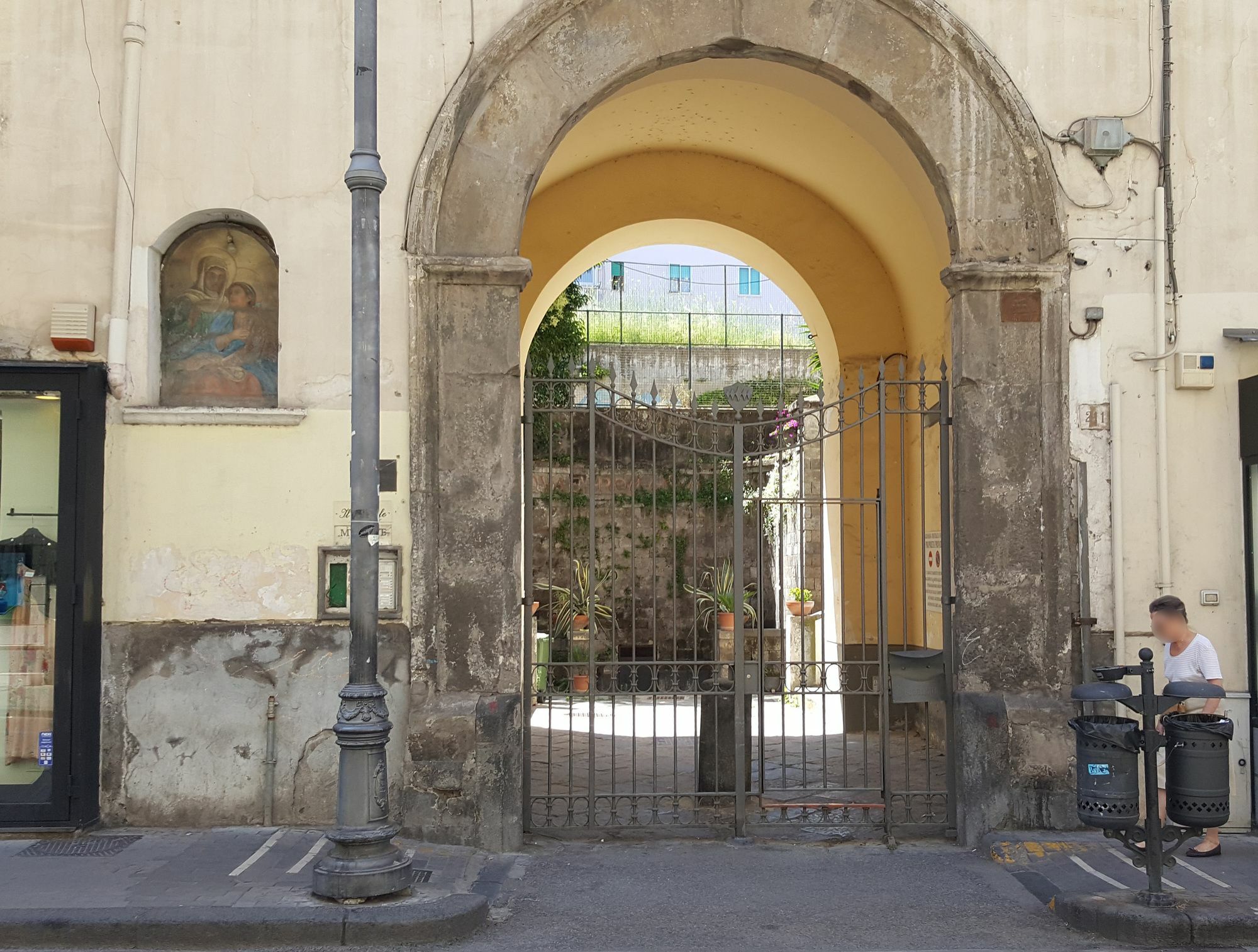 Palazzo Spasiano - Center Guest house Sorrento