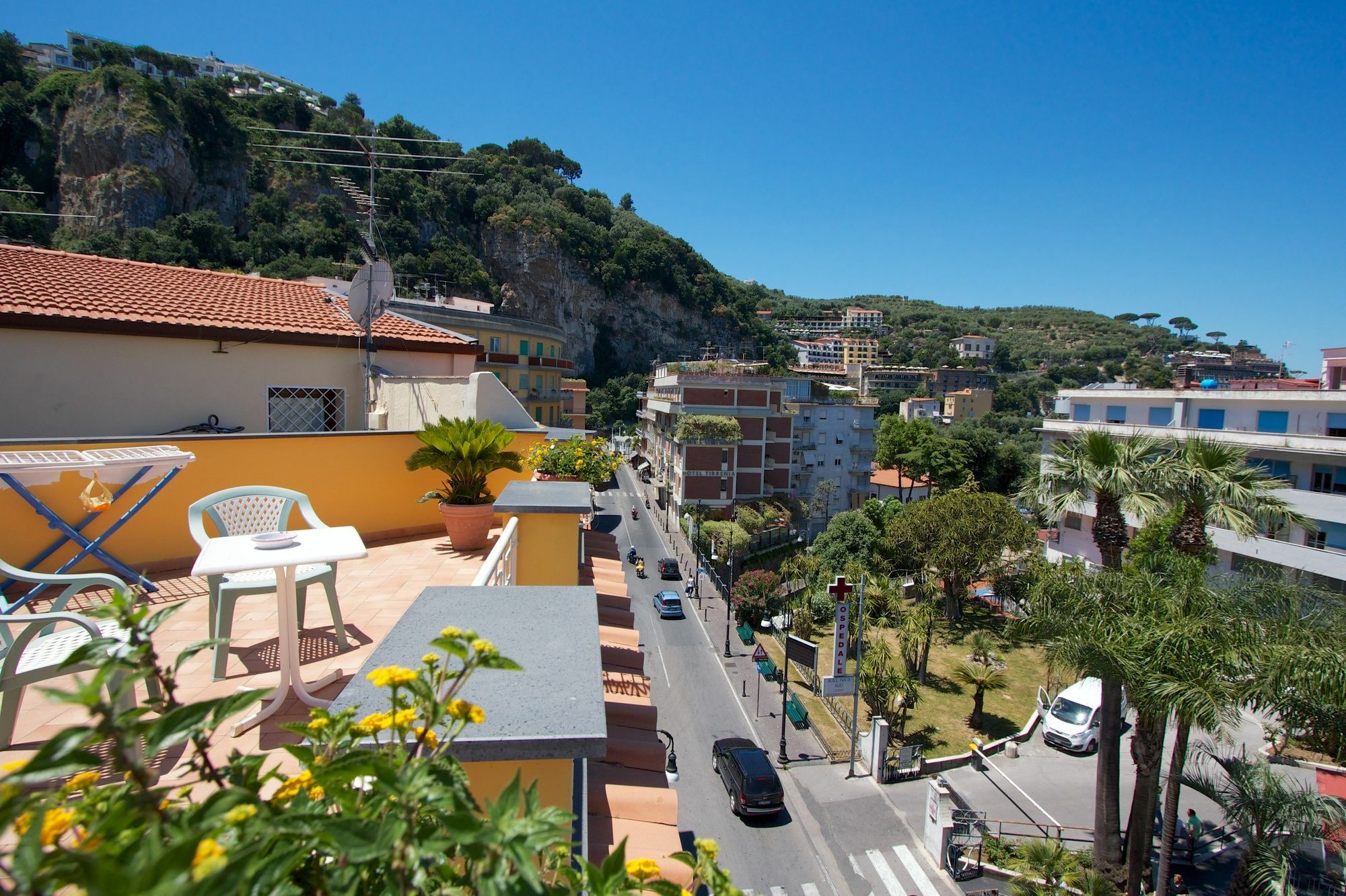 Sine Tempore Apartment Sorrento