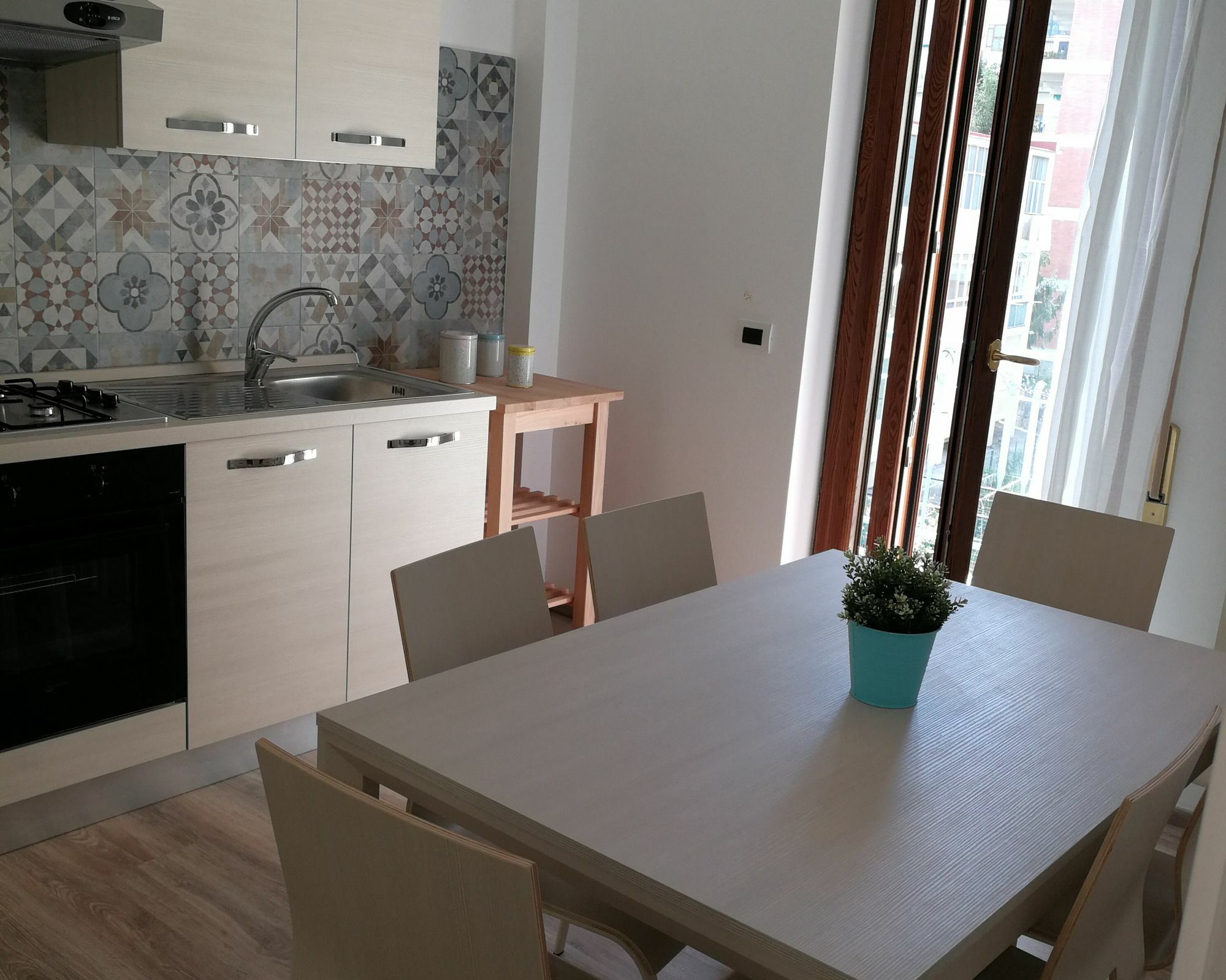 Lucy Apartment