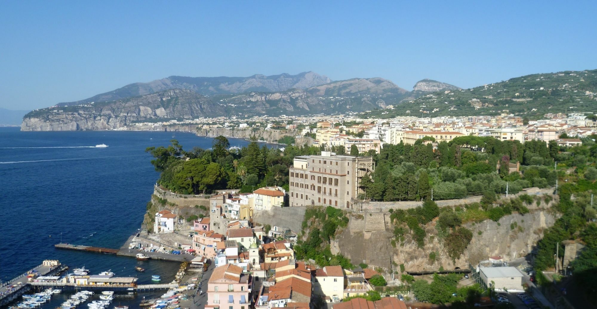 Lucy Apartment Sorrento