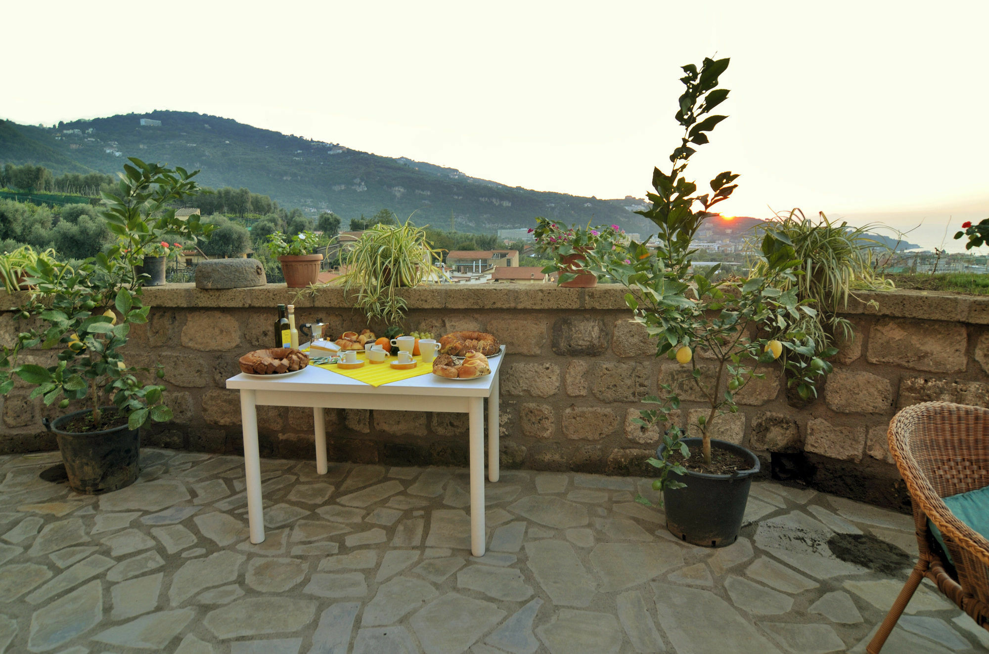Bed & Breakfast Lemon Flats 2*