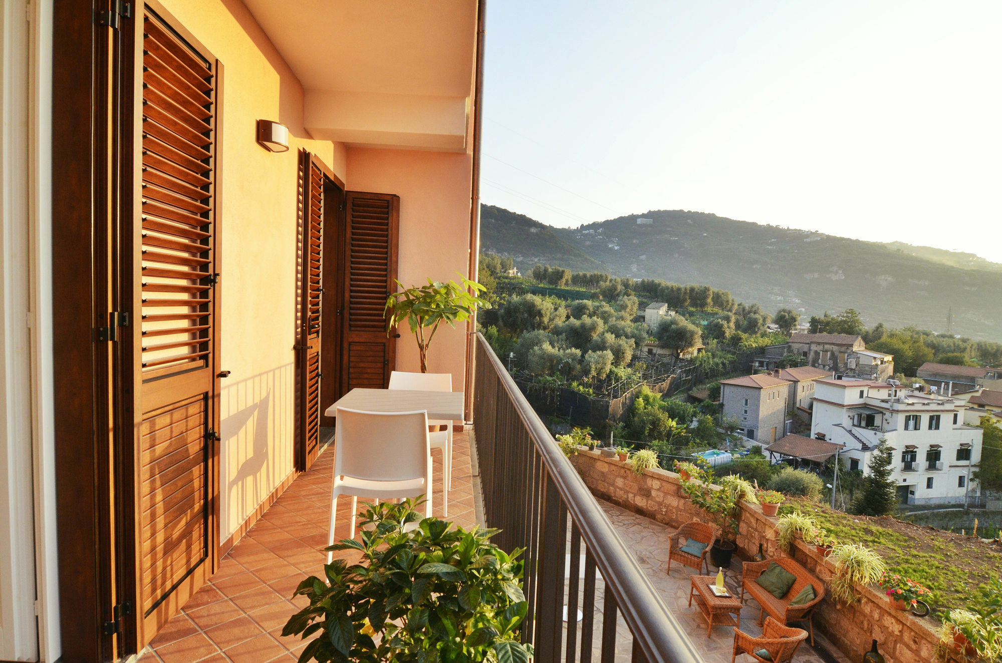 Lemon Flats Sorrento