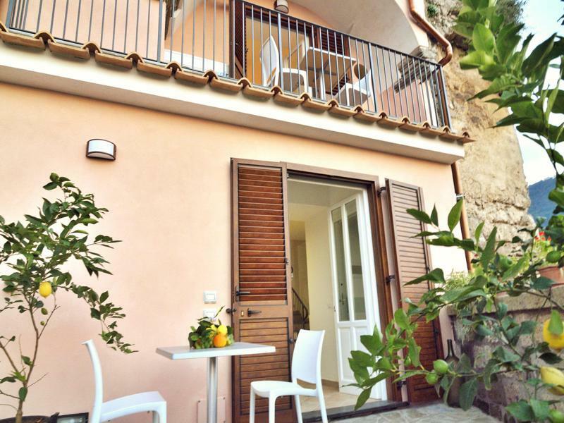 Bed & Breakfast Lemon Flats Sorrento