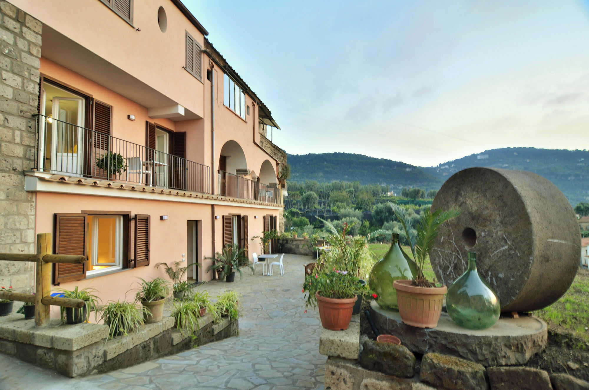 Bed & Breakfast Lemon Flats Sorrento