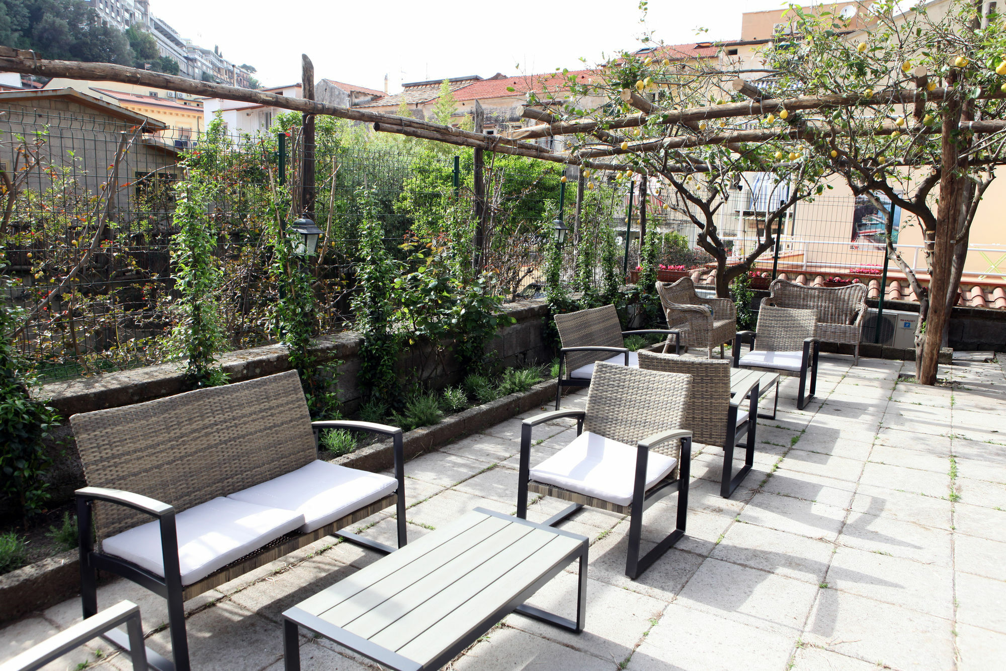 Apartamento Marina Grande