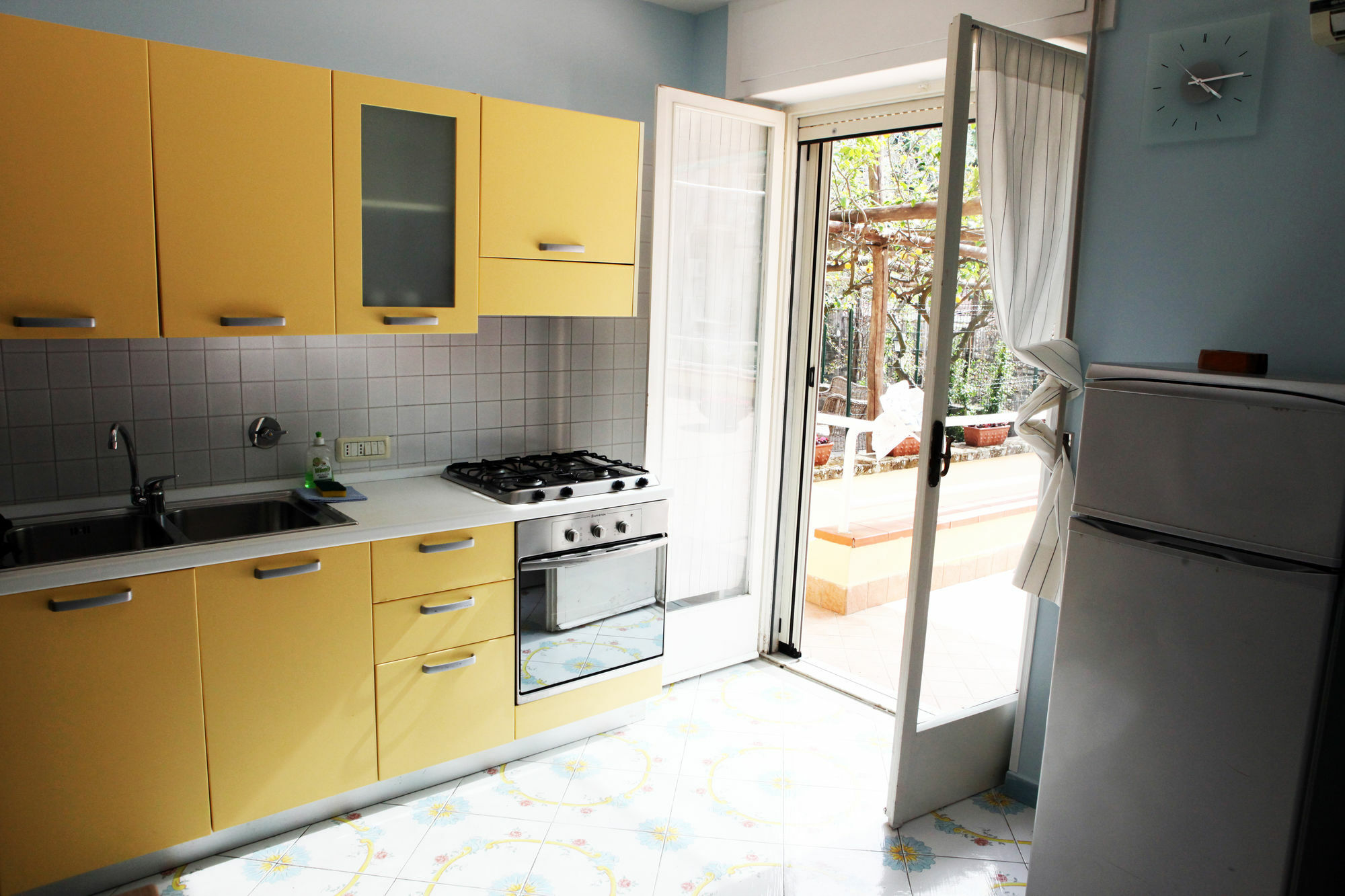 Marina Grande Apartamento