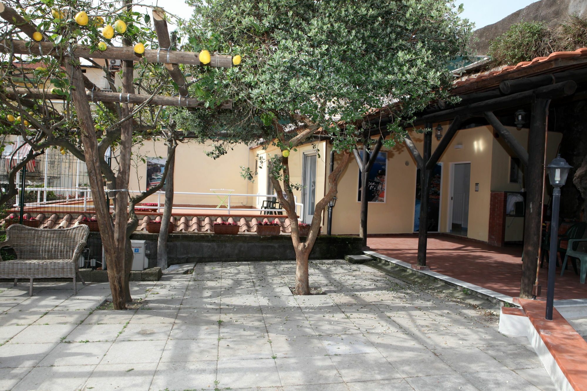 Apartamento Marina Grande Sorrento