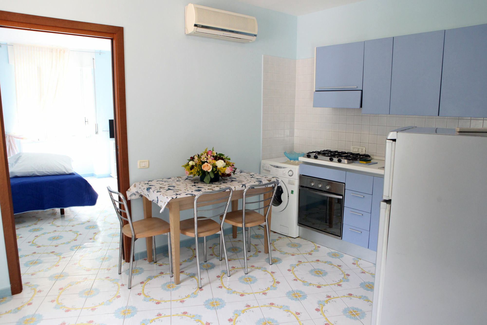 Apartamento Marina Grande