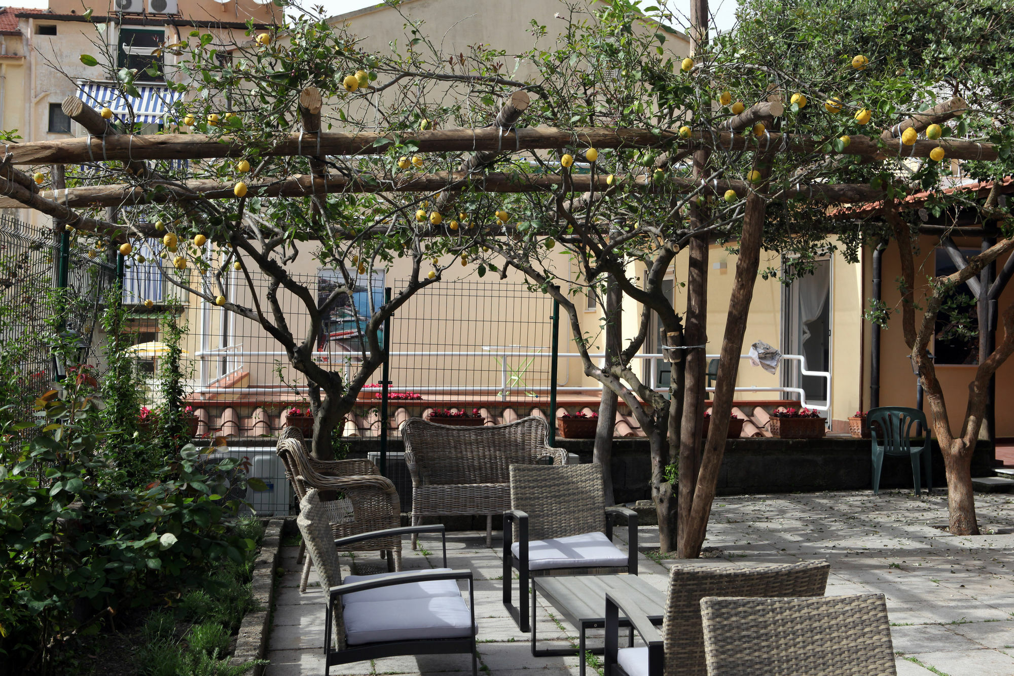 Apartamento Marina Grande