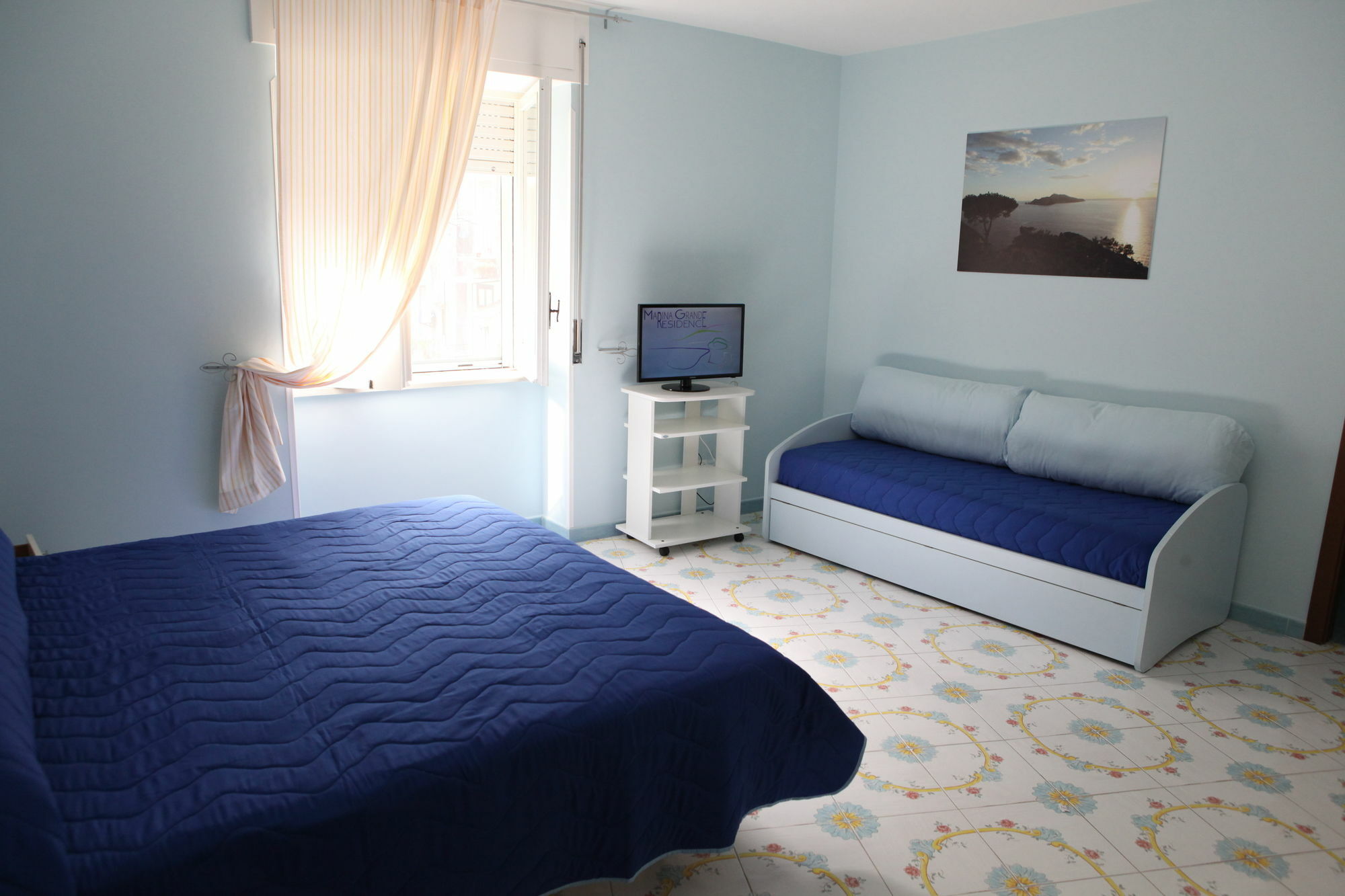 Apartamento Marina Grande Sorrento