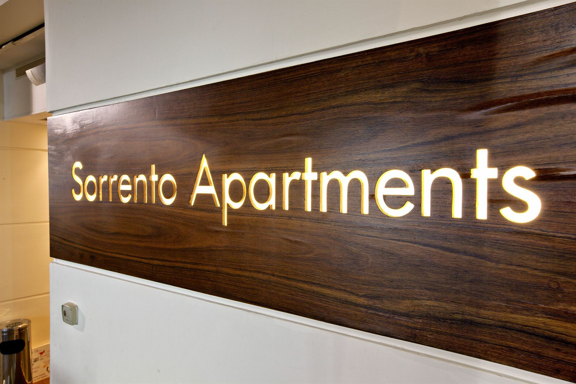 Sorrento Apartments * Sorrento