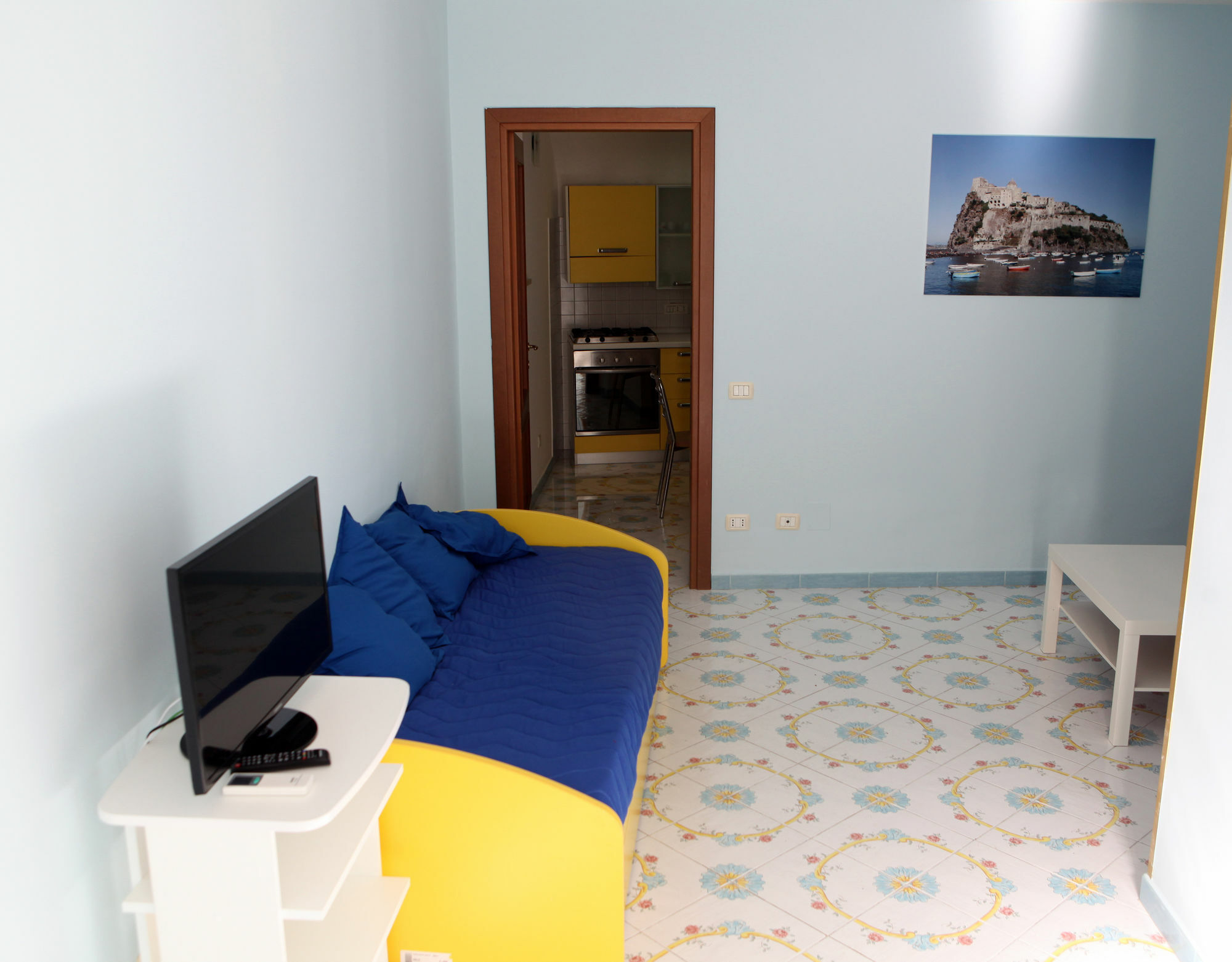 Marina Grande Apartamento *