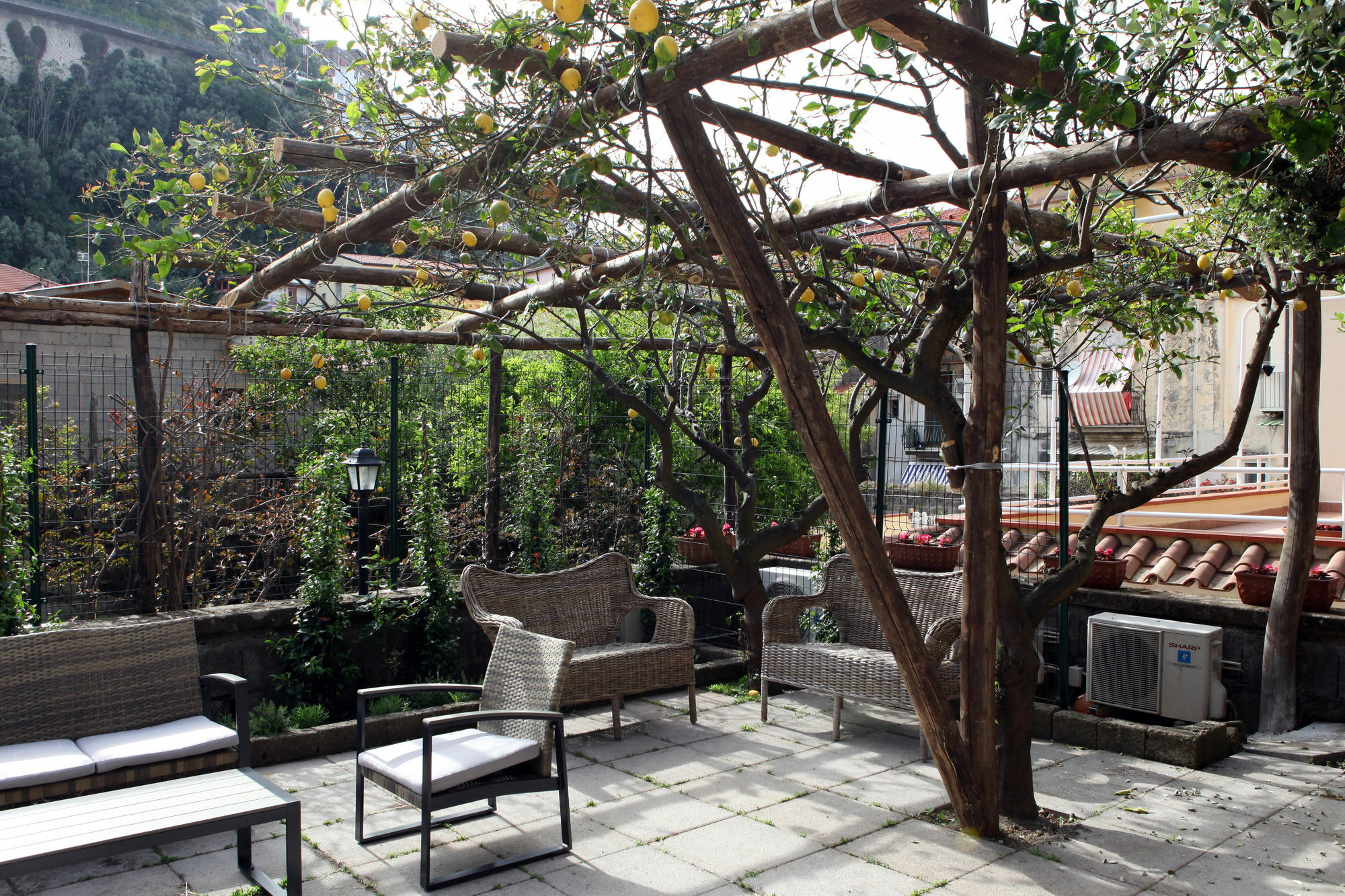 Apartamento Marina Grande *